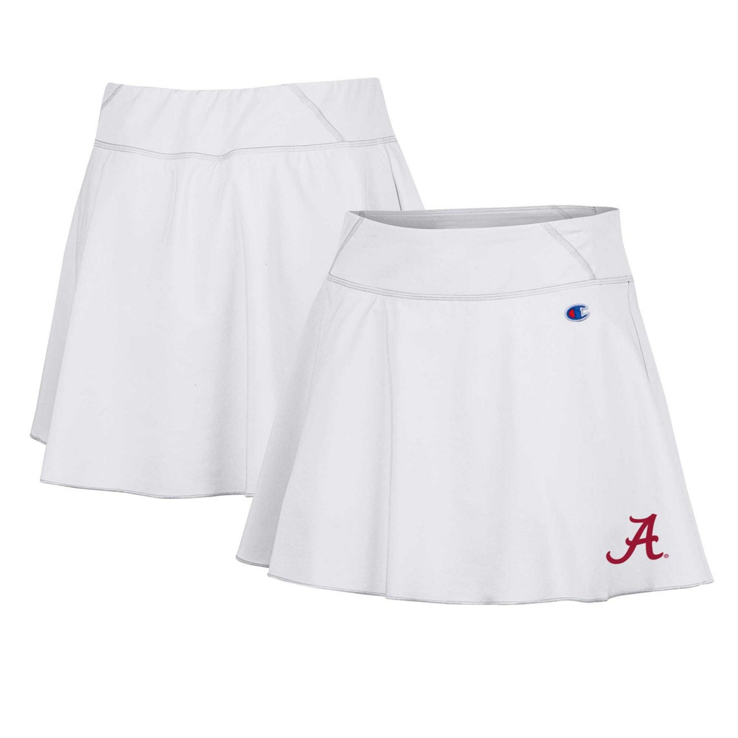 Champion Alabama Crimson Tide Tailgate Soft Touch Skort                                                                          - view number 1