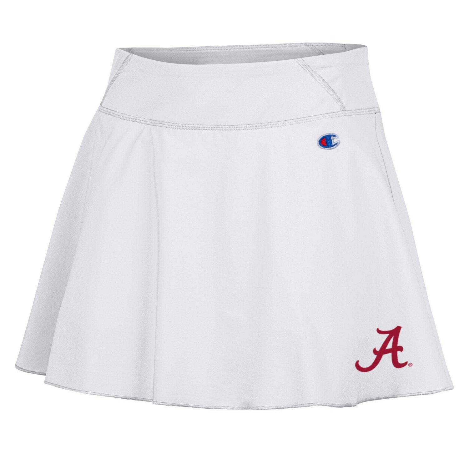 Champion Alabama Crimson Tide Tailgate Soft Touch Skort                                                                          - view number 2