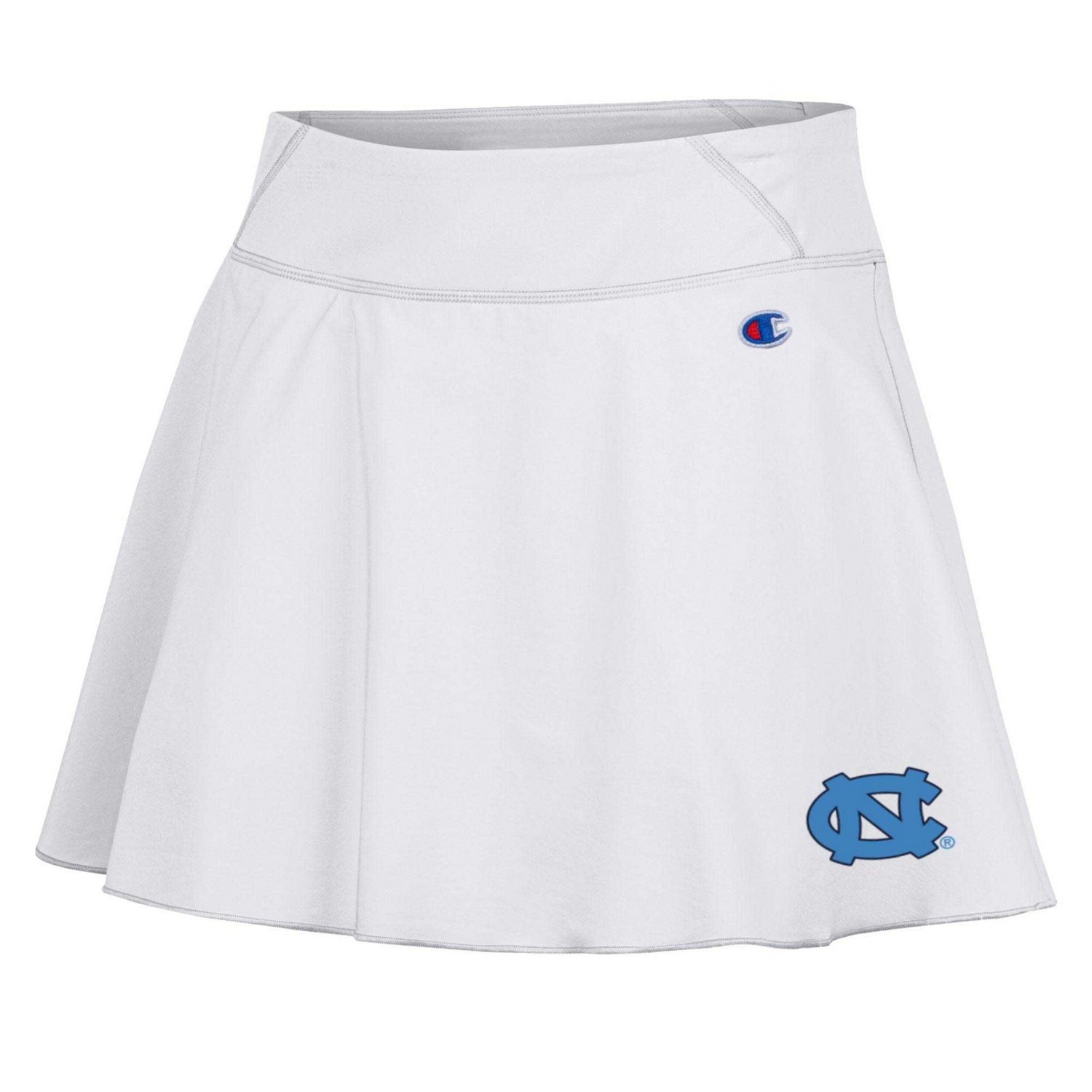 Champion North Carolina Tar Heels Tailgate Soft Touch Skort                                                                      - view number 2