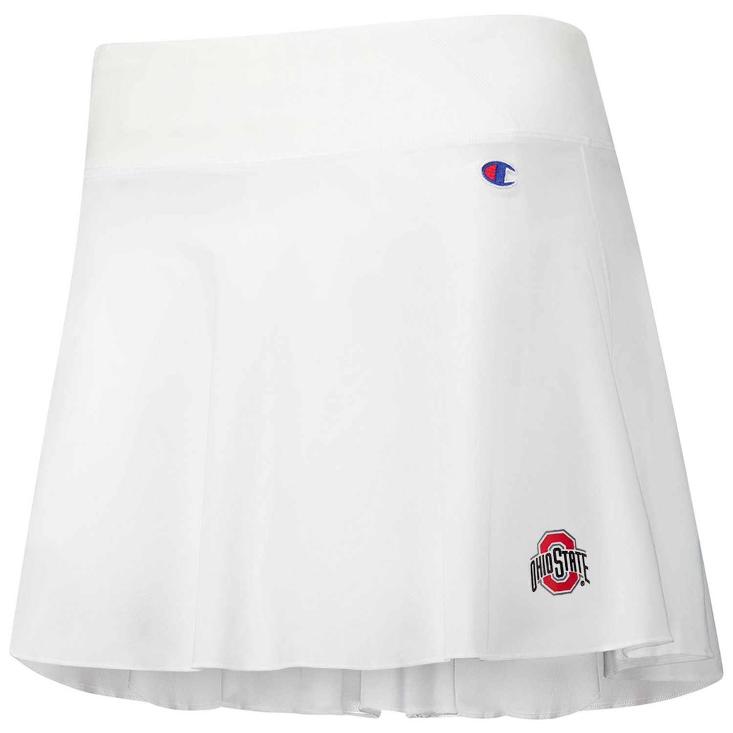 Champion Ohio State Buckeyes Tailgate Soft Touch Skort                                                                           - view number 2