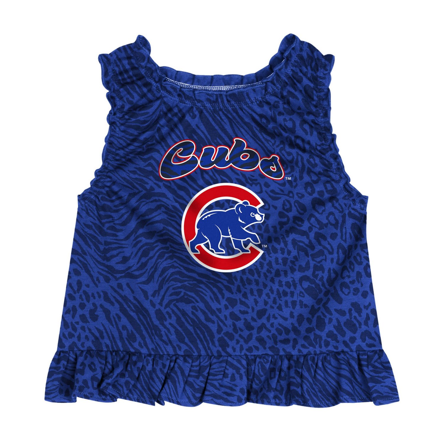 Chicago Cubs Playground Dress - view number 2