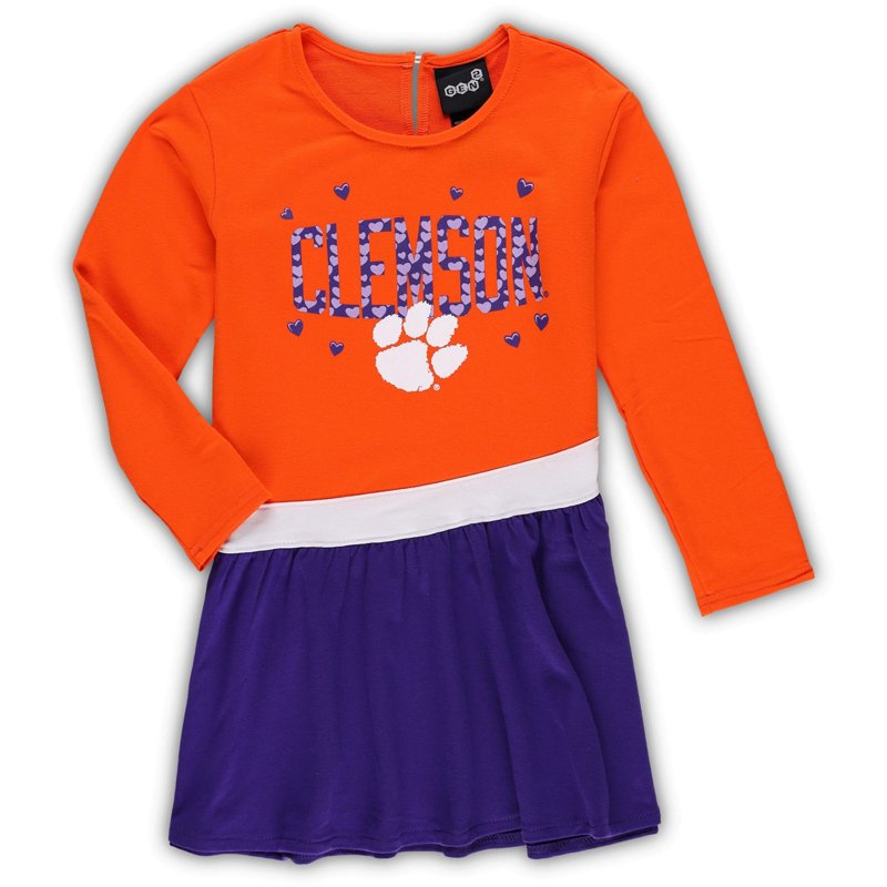 Clemson Tigers Hear… - image