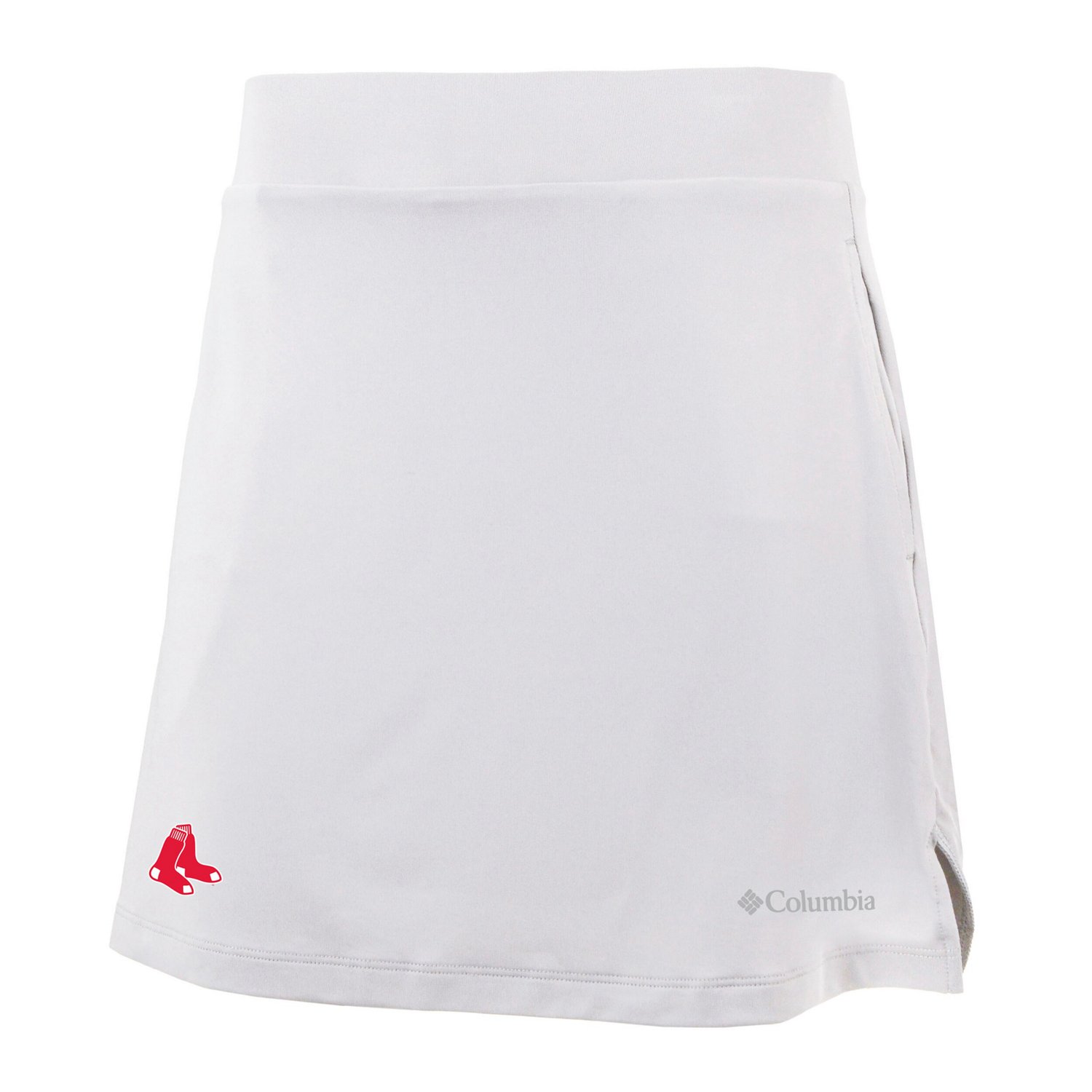 Columbia Boston Red Sox Omni-Wick Best One Yet Skort                                                                             - view number 2