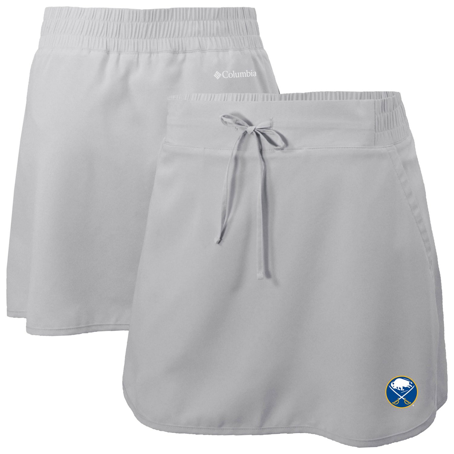 Columbia Buffalo Sabres Lakewood Pines Omni-Wick Skort