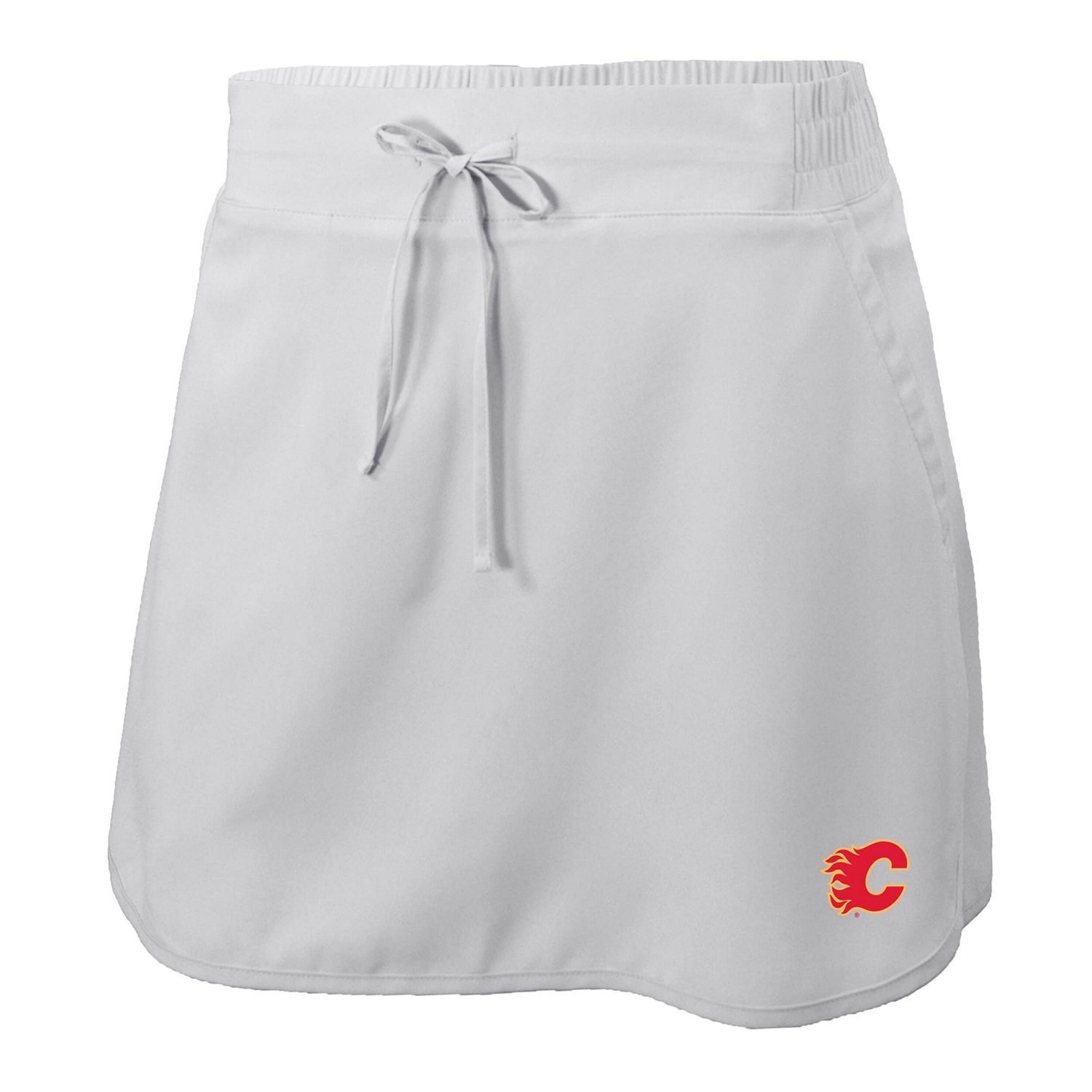 Columbia Calgary Flames Lakewood Pines Omni-Wick Skort - view number 2