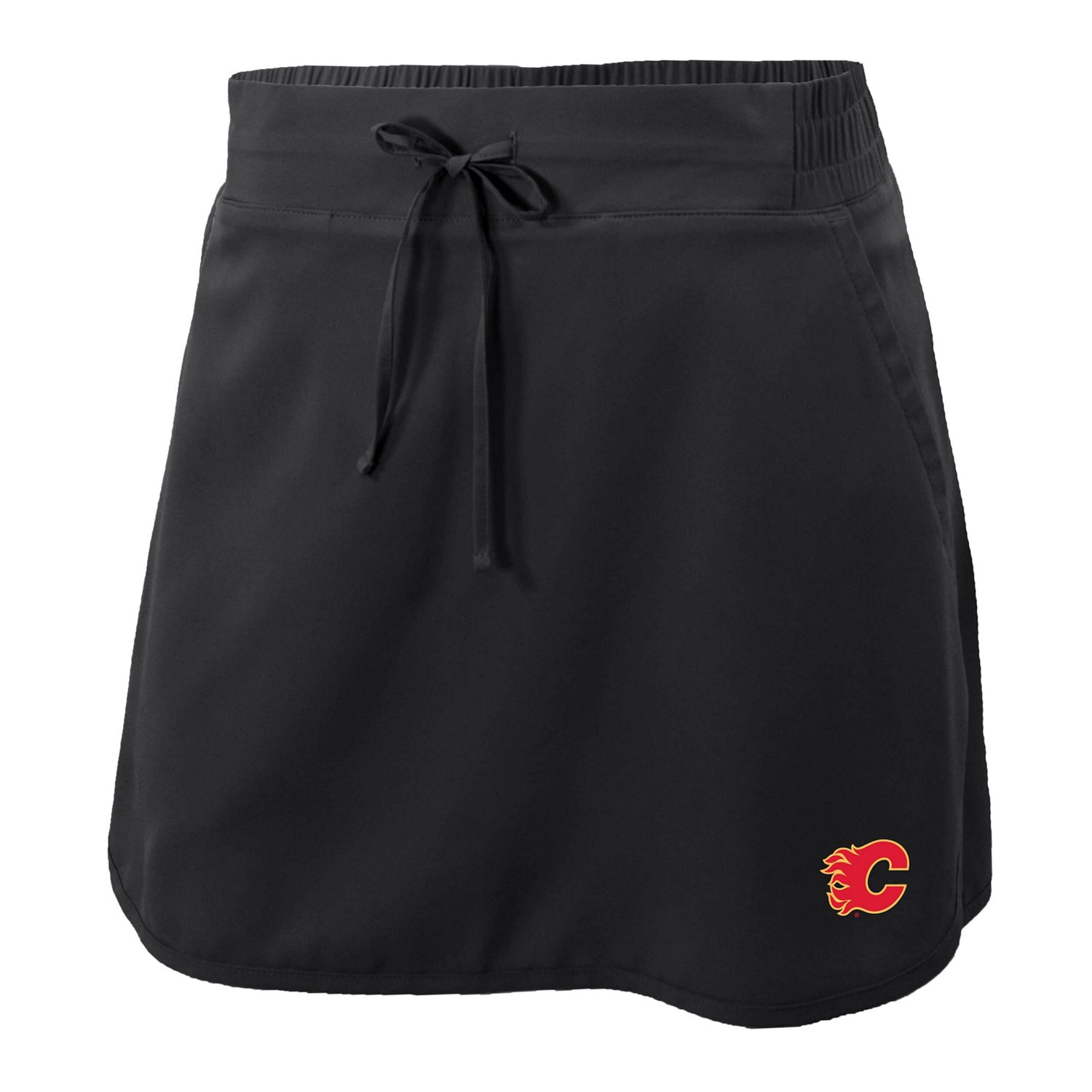 Columbia Calgary Flames Lakewood Pines Omni-Wick Skort - view number 2