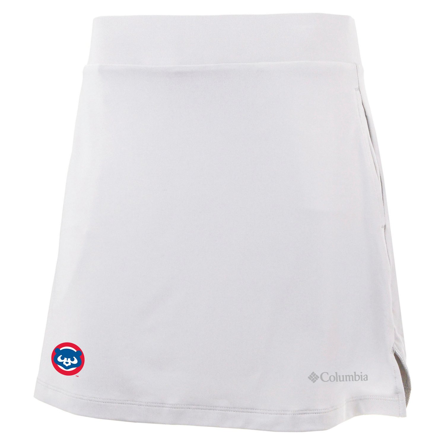 Columbia Chicago Cubs Omni-Wick Best One Yet Skort                                                                               - view number 2
