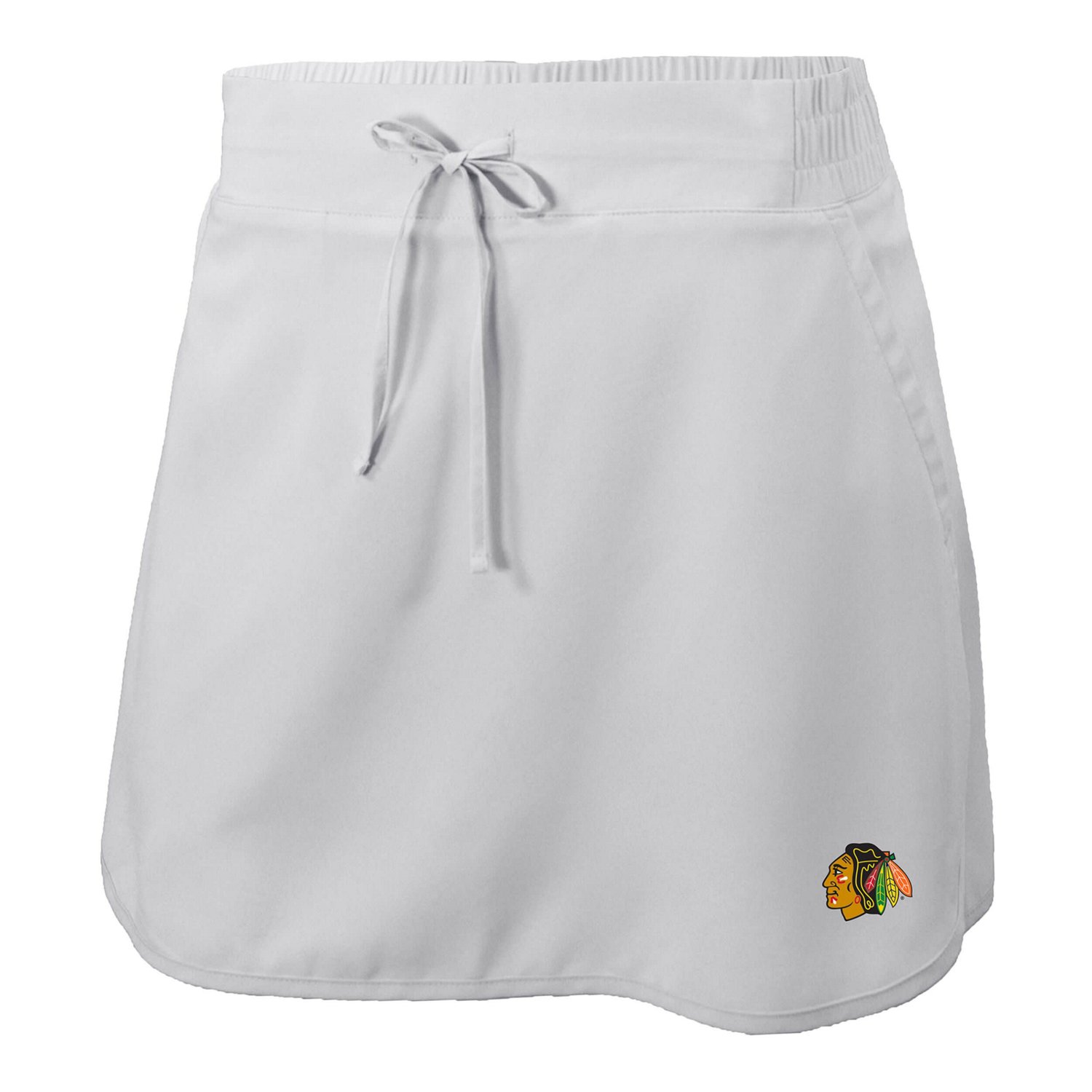 Columbia Chicago hawks Lakewood Pines Omni-Wick Skort - view number 2