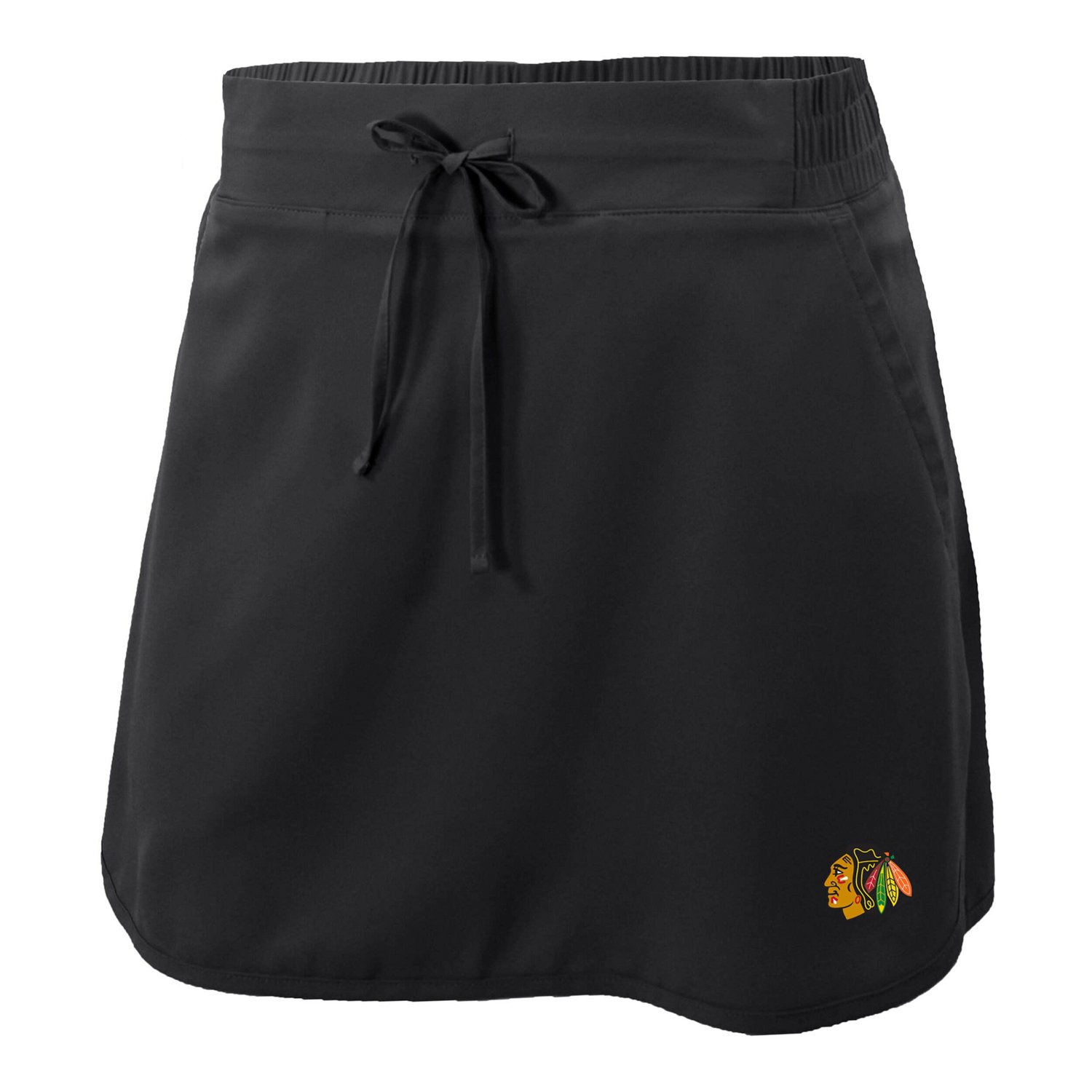 Columbia Chicago hawks Lakewood Pines Omni-Wick Skort - view number 2