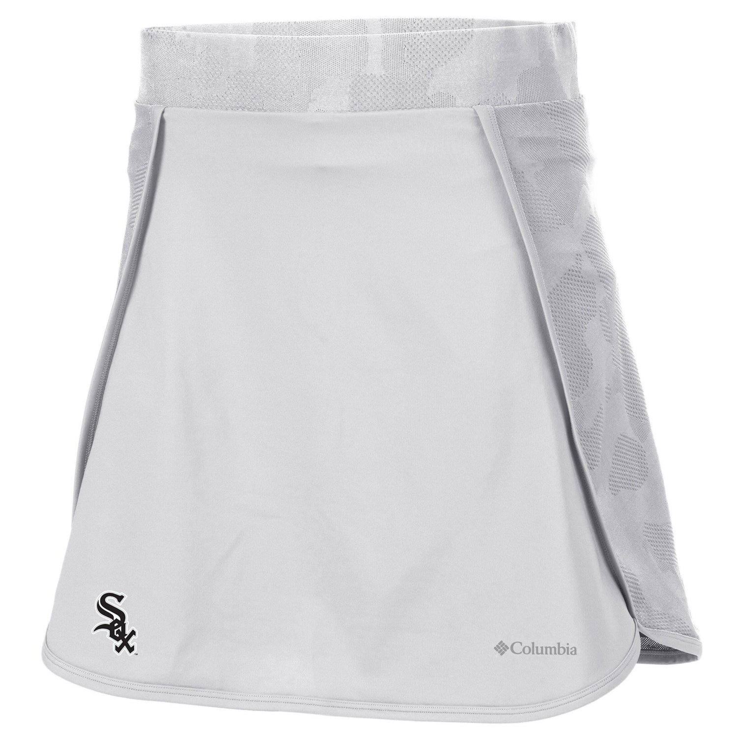 Columbia Chicago Sox Omni-Wick Up Next Golf Skort                                                                                - view number 2