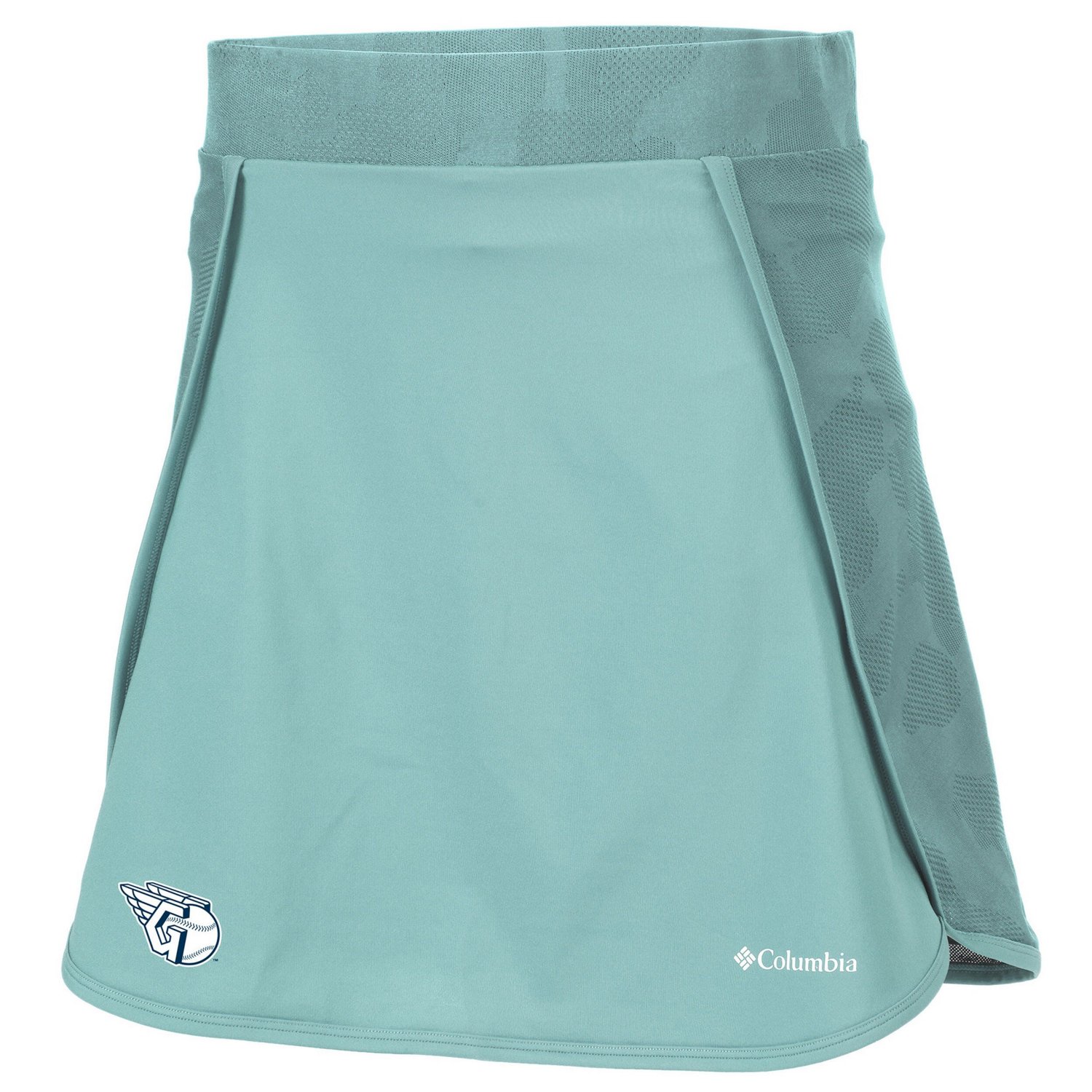 Columbia Cleveland Guardians Omni-Wick Up Next Golf Skort                                                                        - view number 2