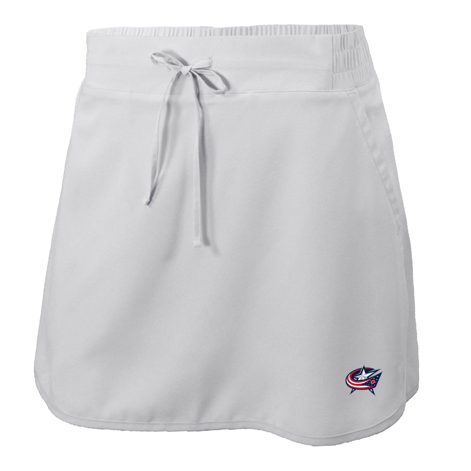 Columbia Columbus Blue Jackets Lakewood Pines Omni-Wick Skort - view number 2