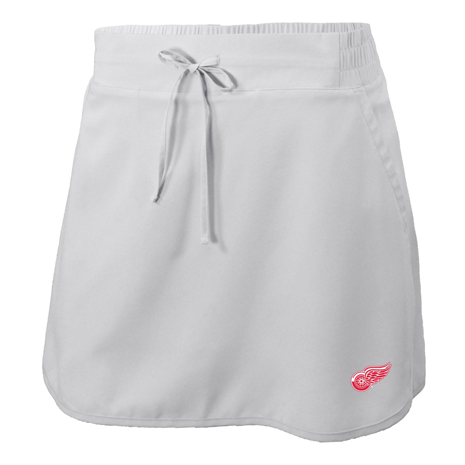Columbia Detroit Red Wings Lakewood Pines Omni-Wick Skort - view number 2