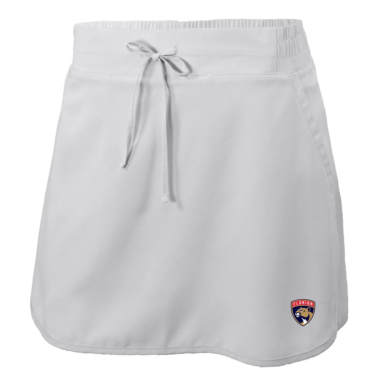 Columbia Florida Panthers Lakewood Pines Omni-Wick Skort                                                                         - view number 2