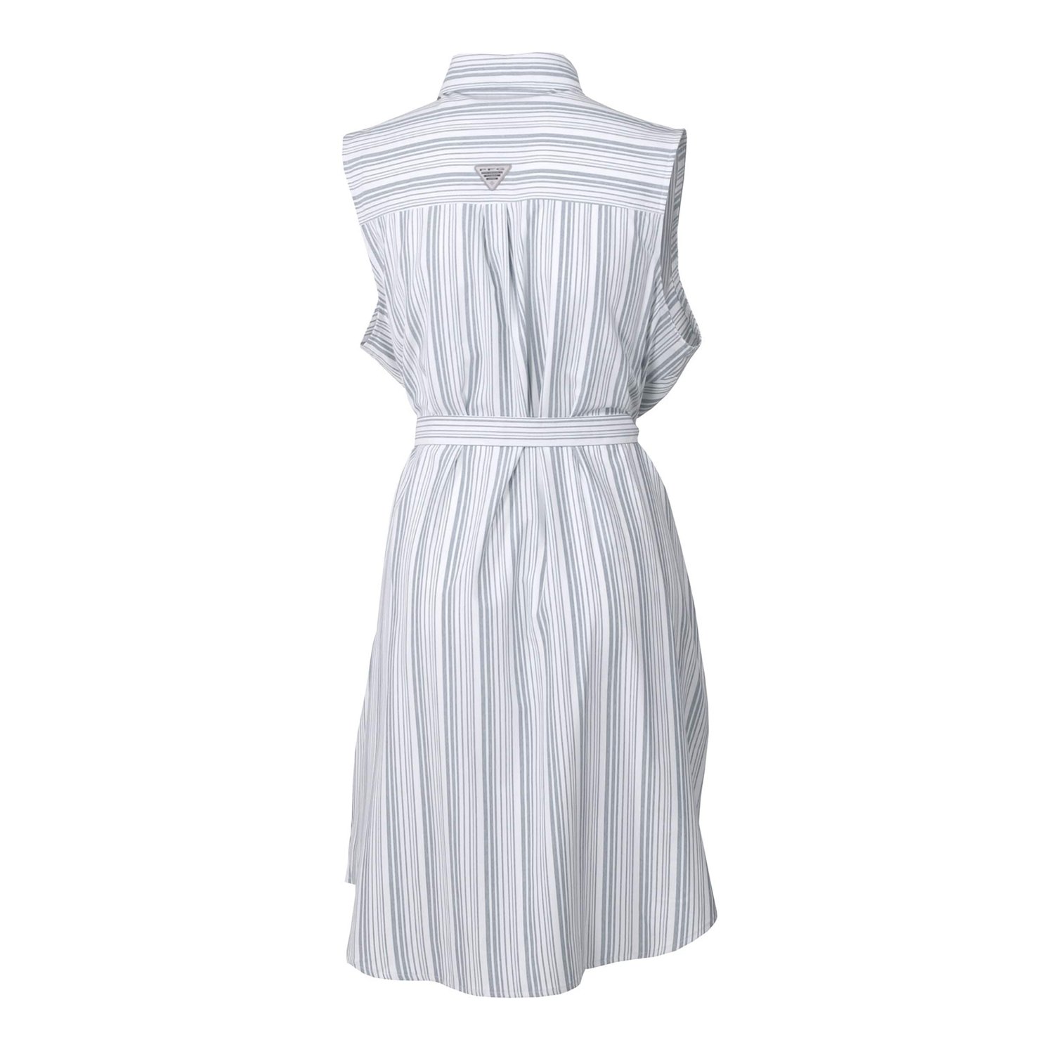 Columbia Light Carolina Hurricanes Sun Drifter Woven Dress                                                                       - view number 3