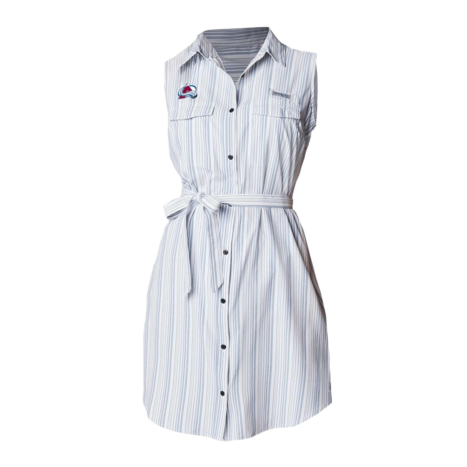 Columbia Light Colorado Avalanche Sun Drifter Woven Dress - view number 2