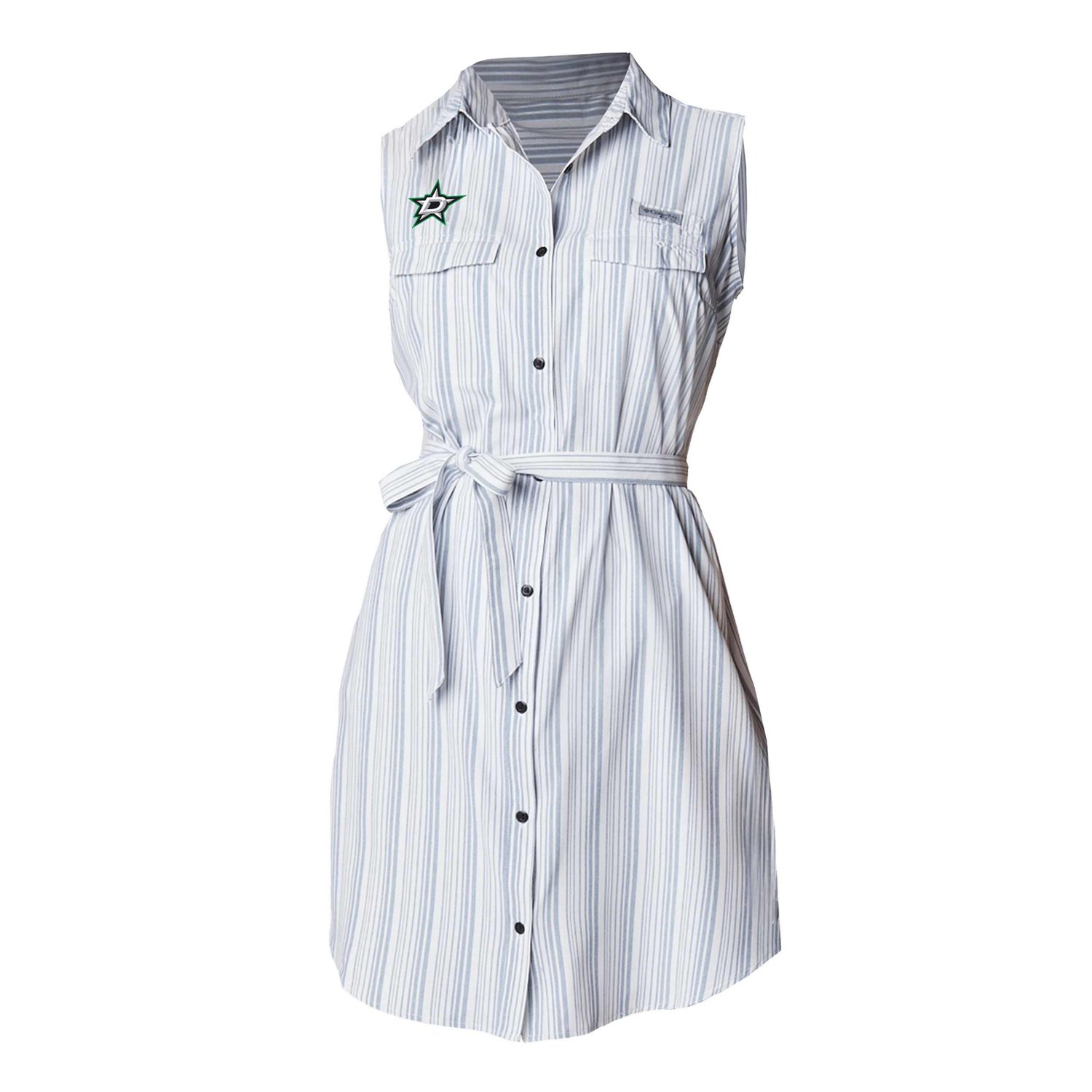 Columbia Light Dallas Stars Sun Drifter Woven Dress                                                                              - view number 2