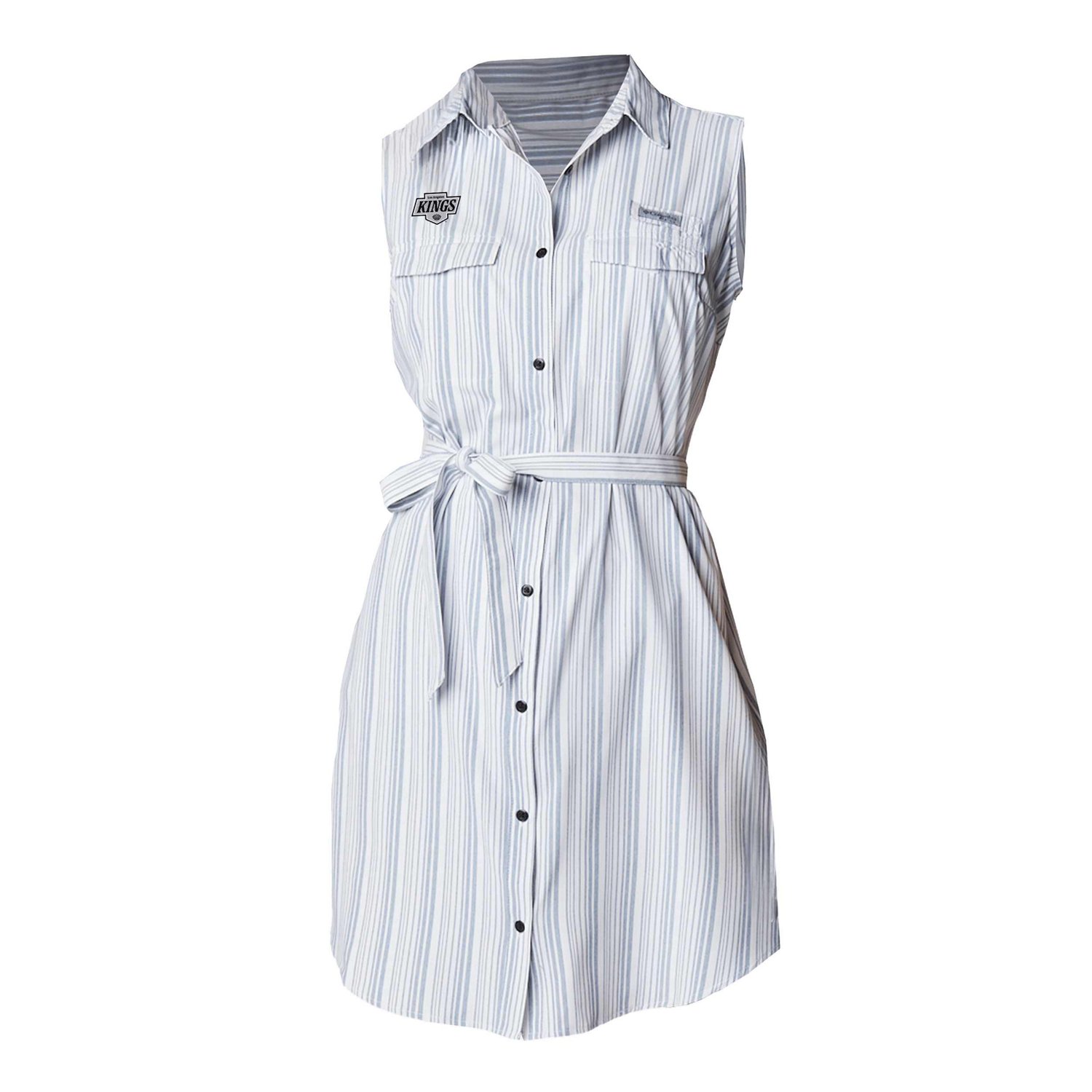 Columbia Light Los Angeles Kings Sun Drifter Woven Dress - view number 2