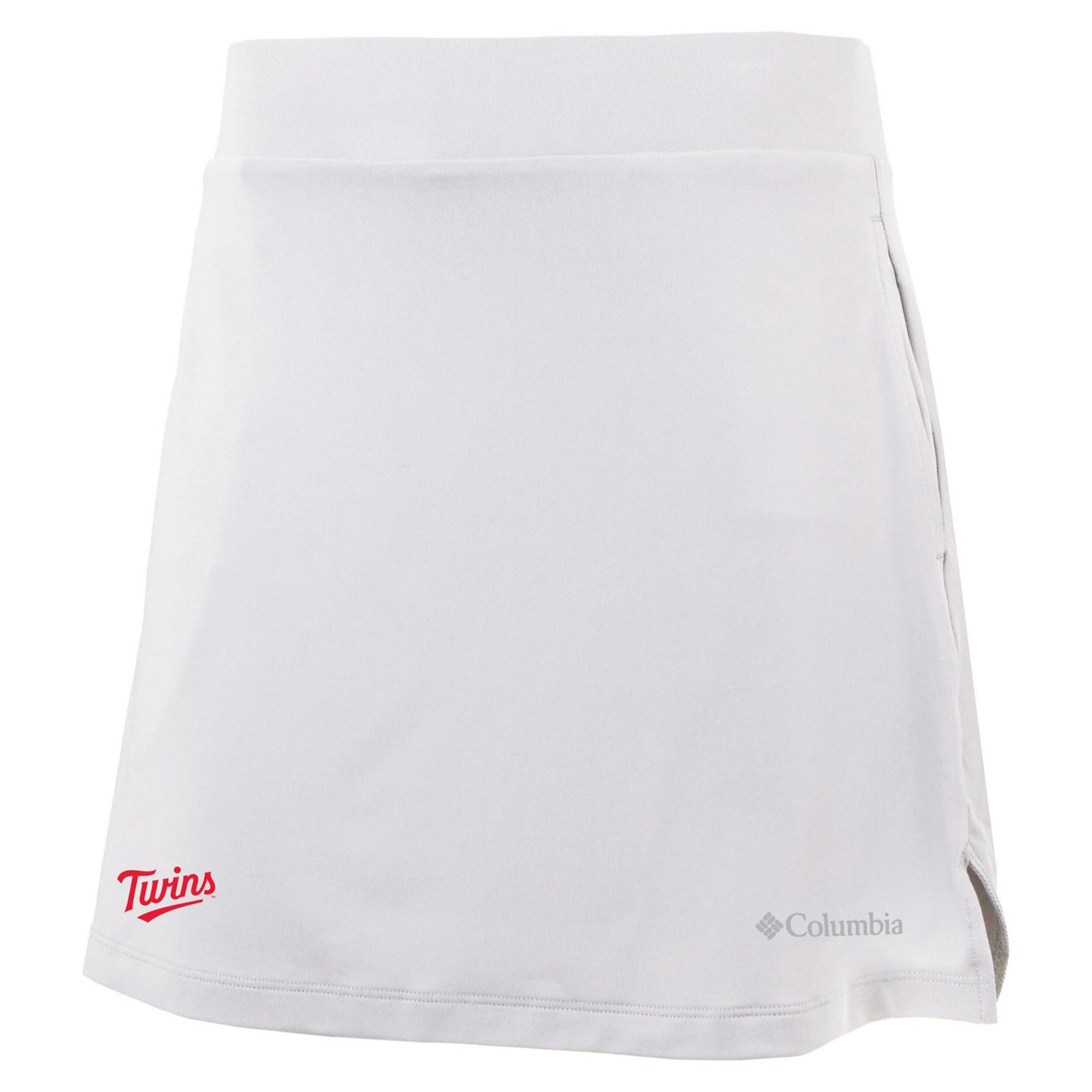 Columbia Minnesota Twins Omni-Wick Best One Yet Skort                                                                            - view number 2