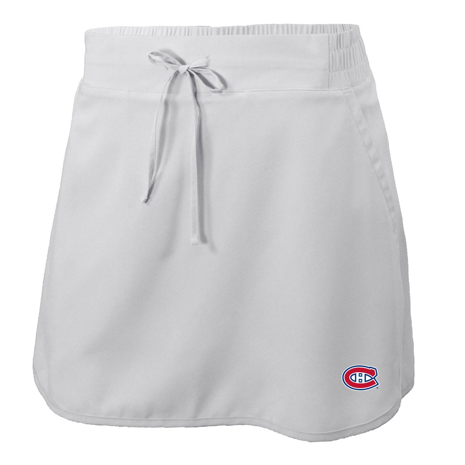 Columbia Montreal Canadiens Lakewood Pines Omni-Wick Skort - view number 2