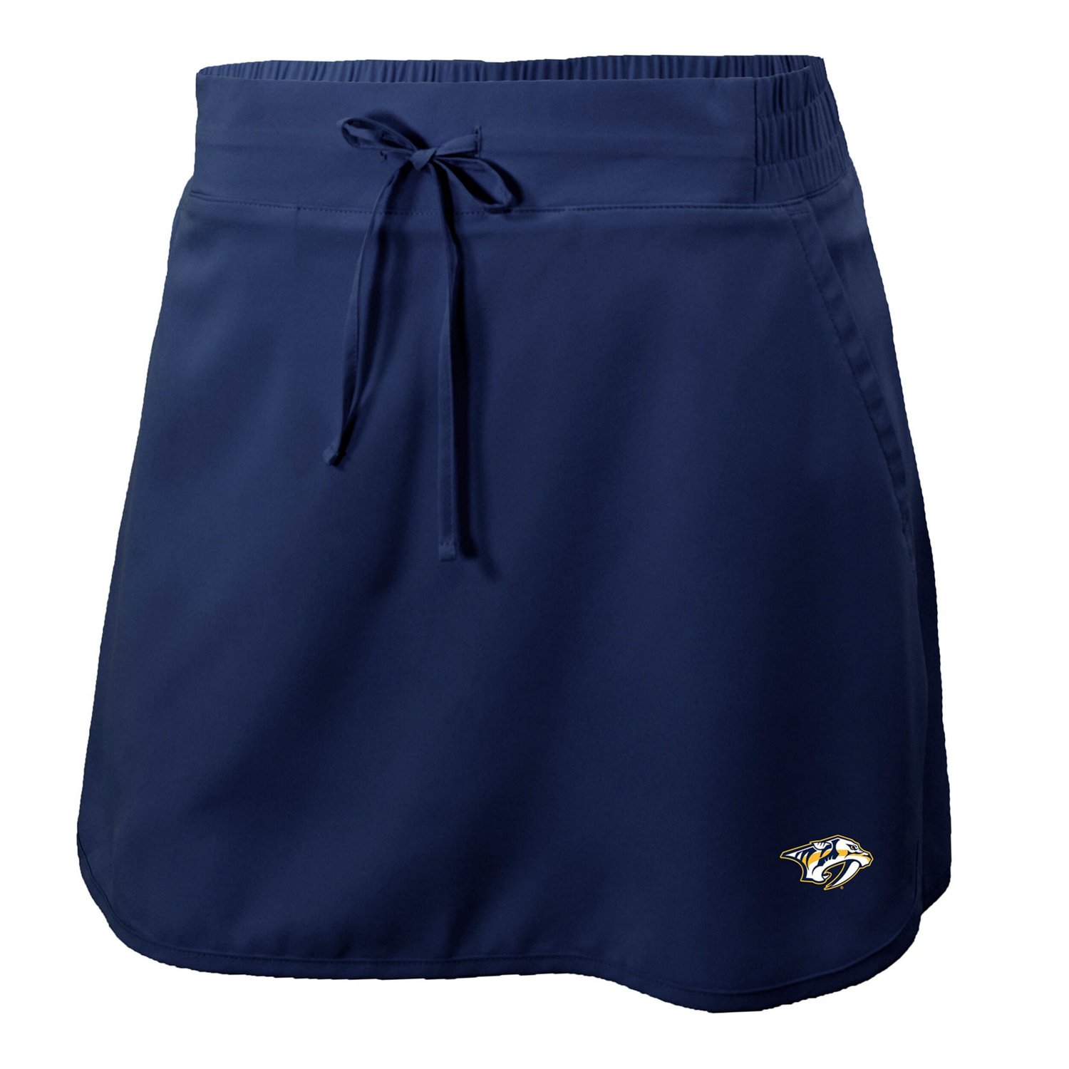 Columbia Nashville Predators Lakewood Pines Omni-Wick Skort - view number 2