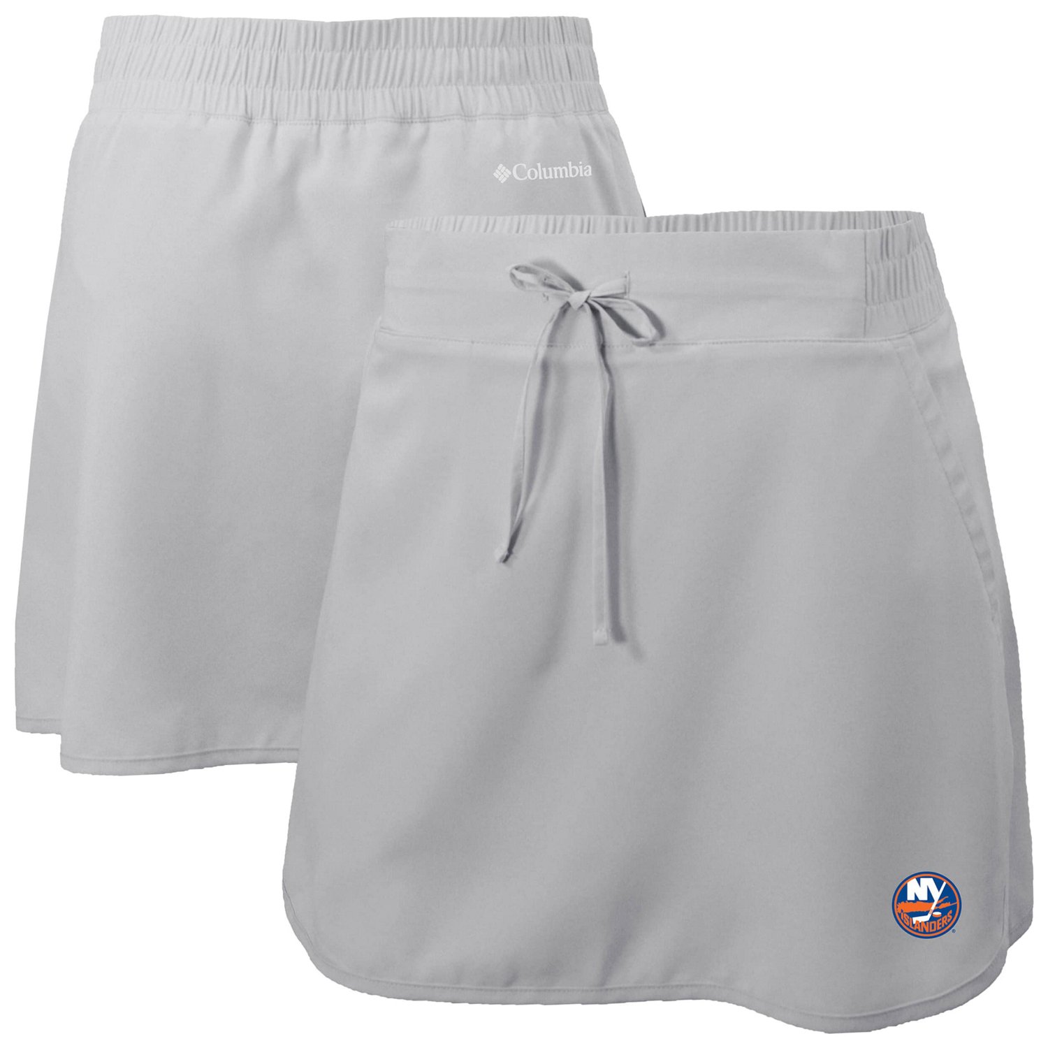 Columbia New York Islanders Lakewood Pines Omni-Wick Skort