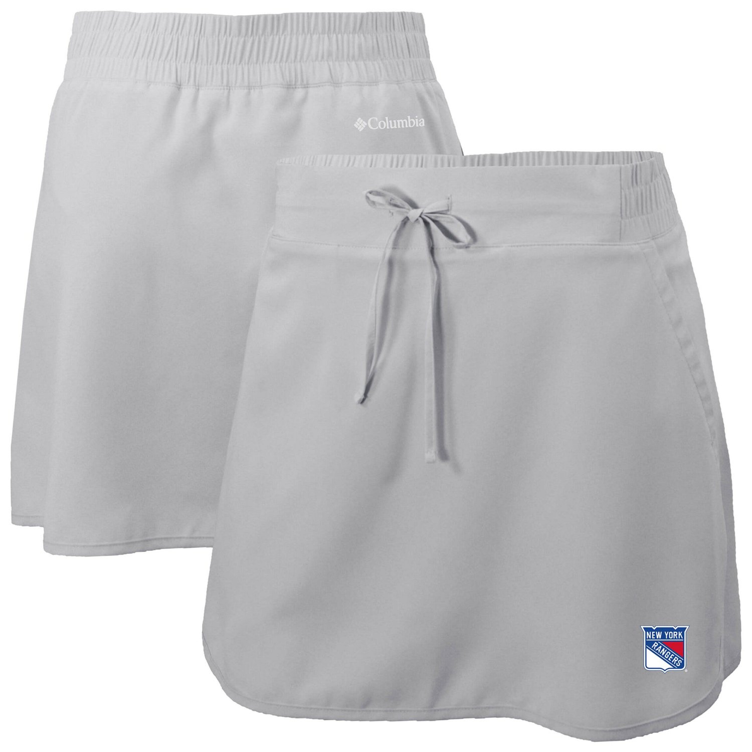Columbia New York Rangers Lakewood Pines Omni-Wick Skort