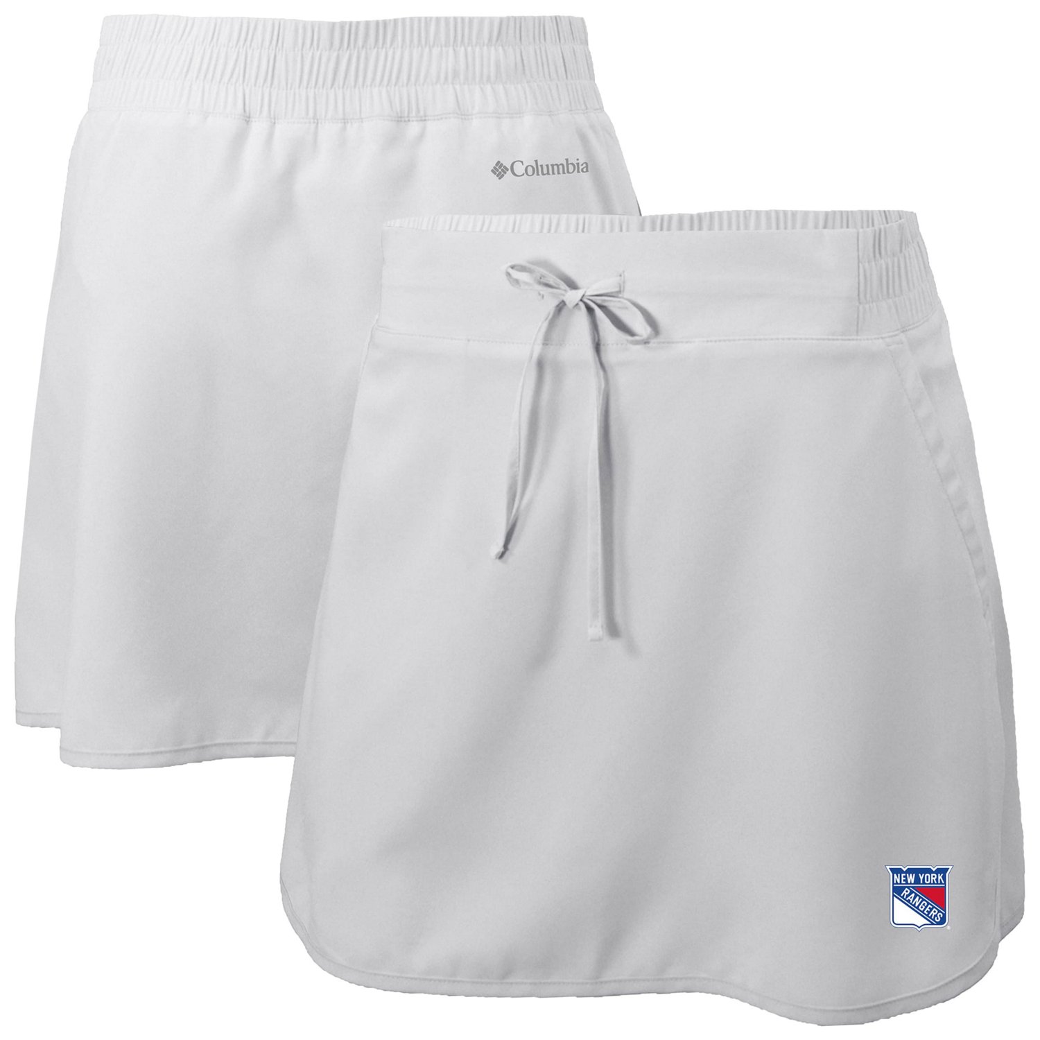 Columbia New York Rangers Lakewood Pines Omni-Wick Skort
