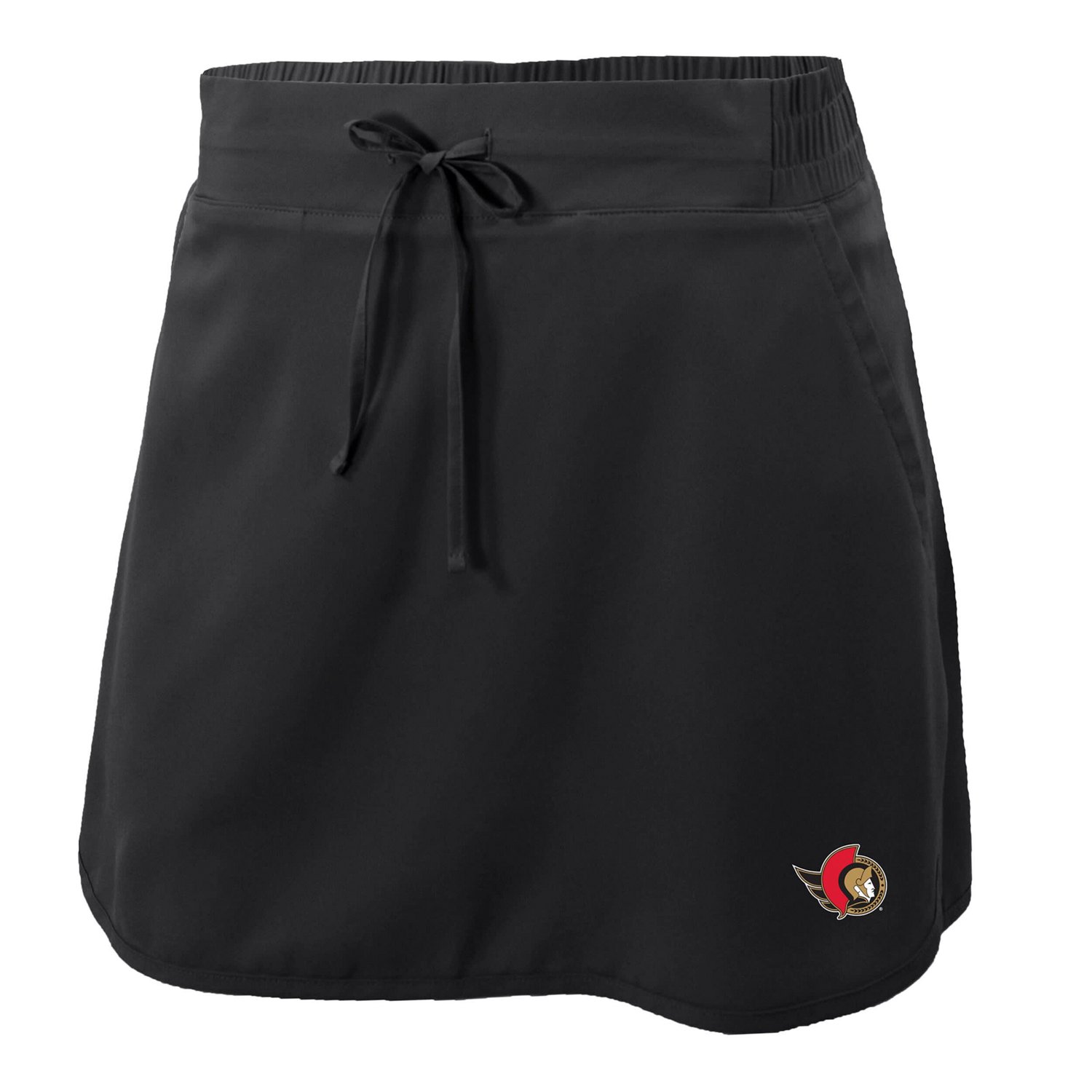 Columbia Ottawa Senators Lakewood Pines Omni-Wick Skort - view number 2