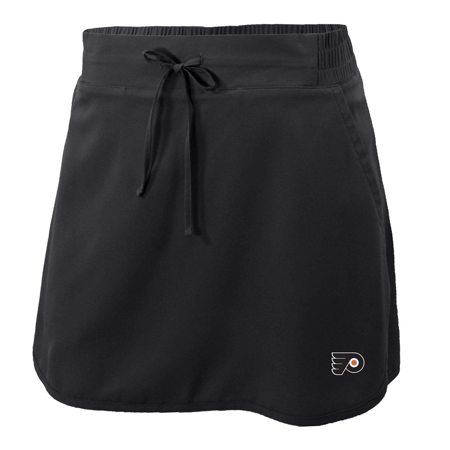 Columbia Philadelphia Flyers Lakewood Pines Omni-Wick Skort                                                                      - view number 2