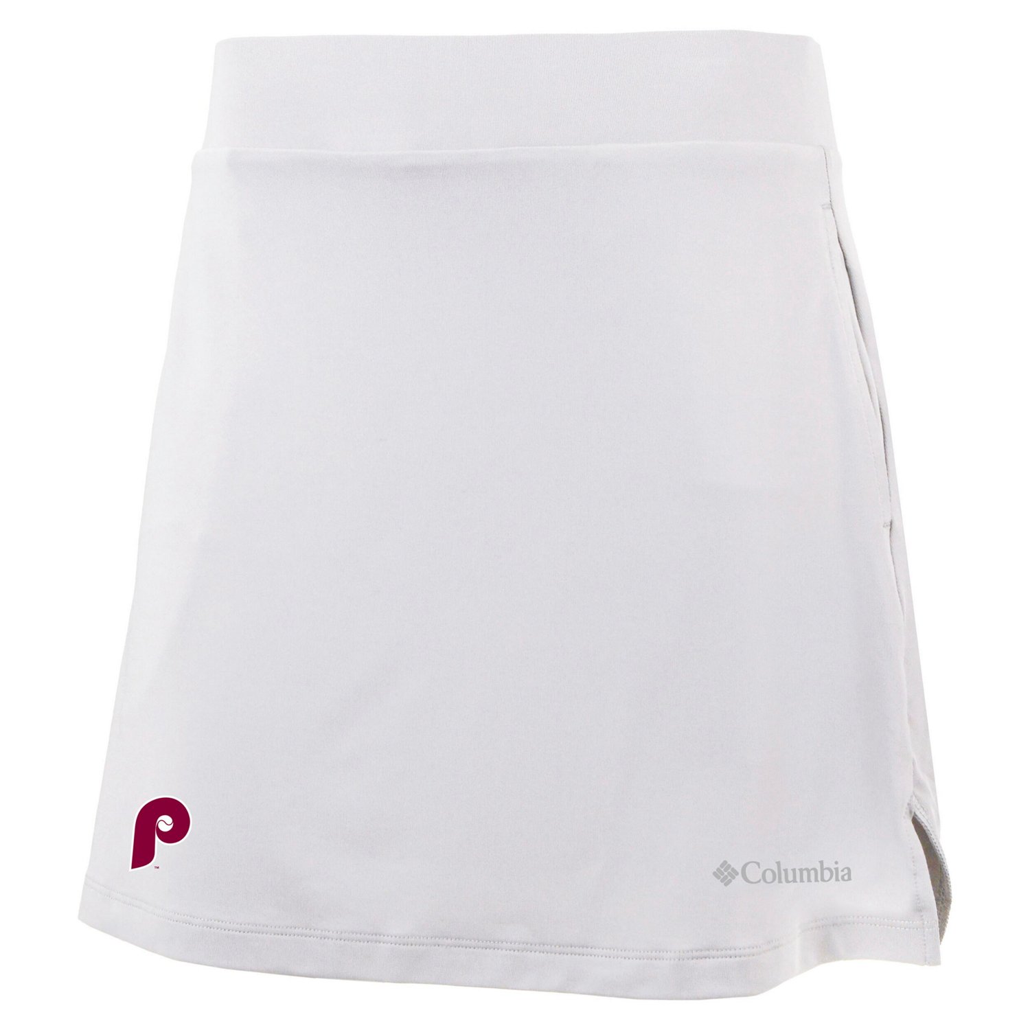 Columbia Philadelphia Phillies Omni-Wick Best One Yet Skort                                                                      - view number 2