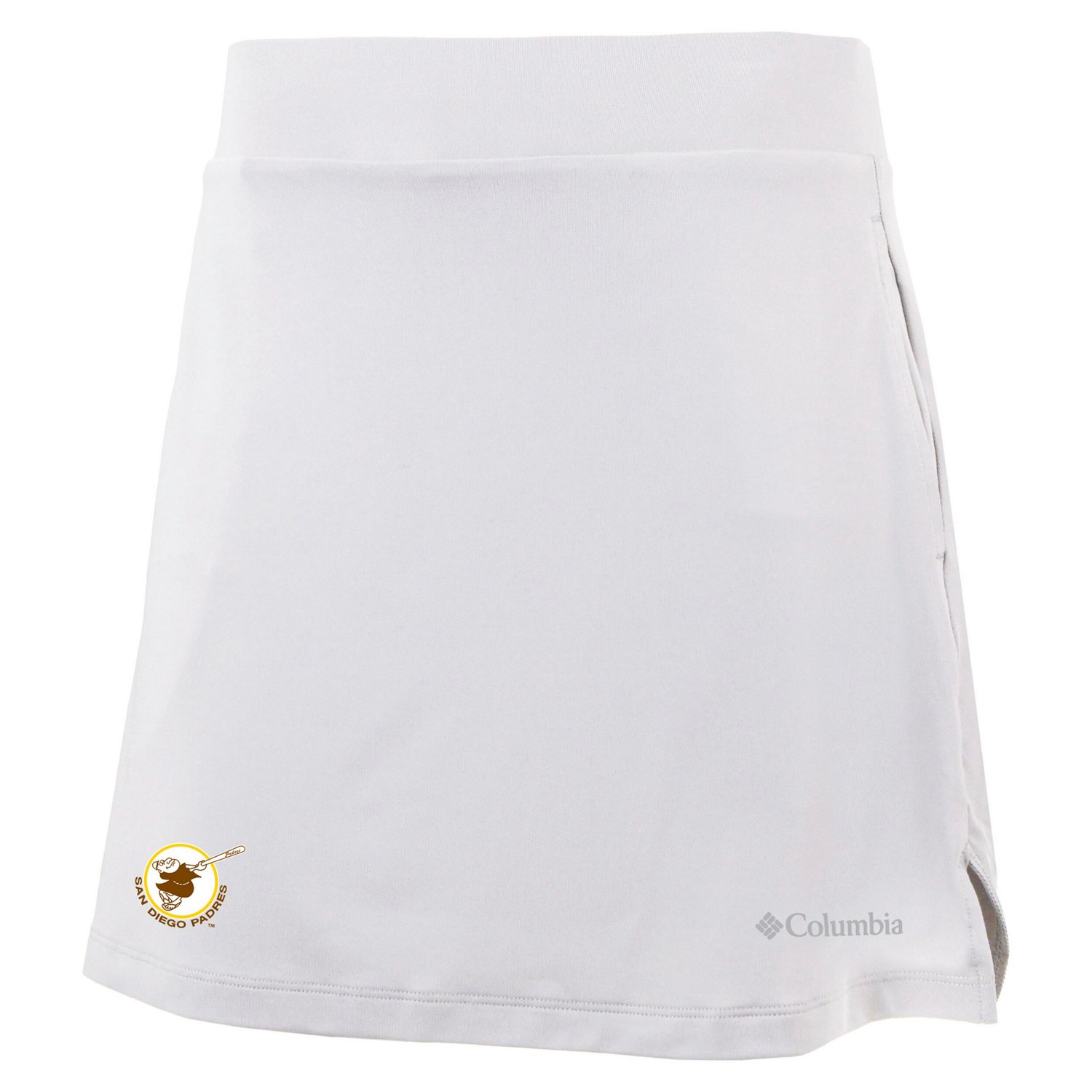 Columbia San Diego Padres Omni-Wick Best One Yet Skort                                                                           - view number 2