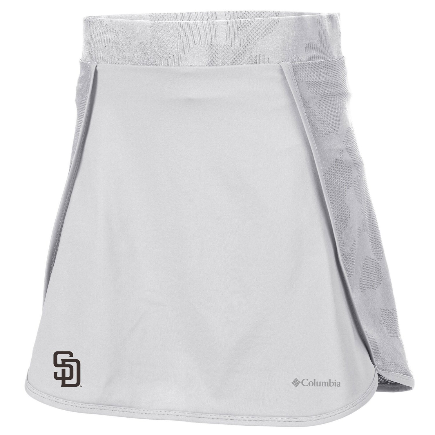 Columbia San Diego Padres Omni-Wick Up Next Golf Skort                                                                           - view number 2