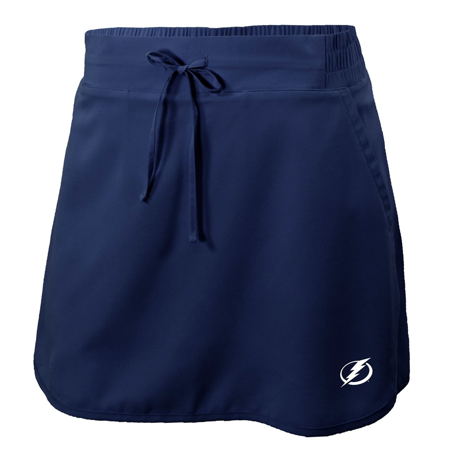 Columbia Tampa Bay Lightning Lakewood Pines Omni-Wick Skort - view number 2