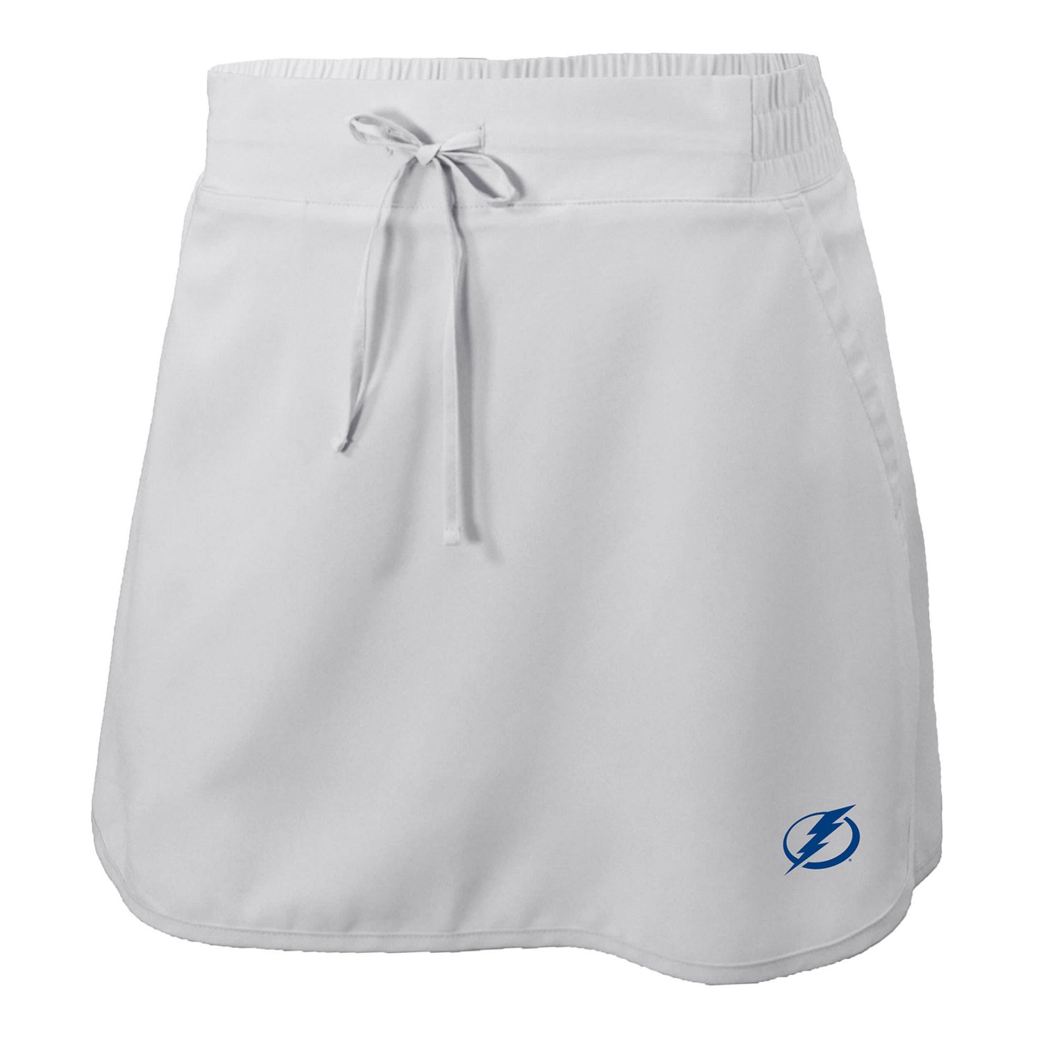 Columbia Tampa Bay Lightning Lakewood Pines Omni-Wick Skort - view number 2