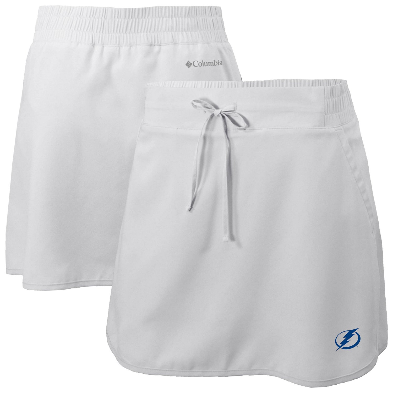 Columbia Tampa Bay Lightning Lakewood Pines Omni-Wick Skort