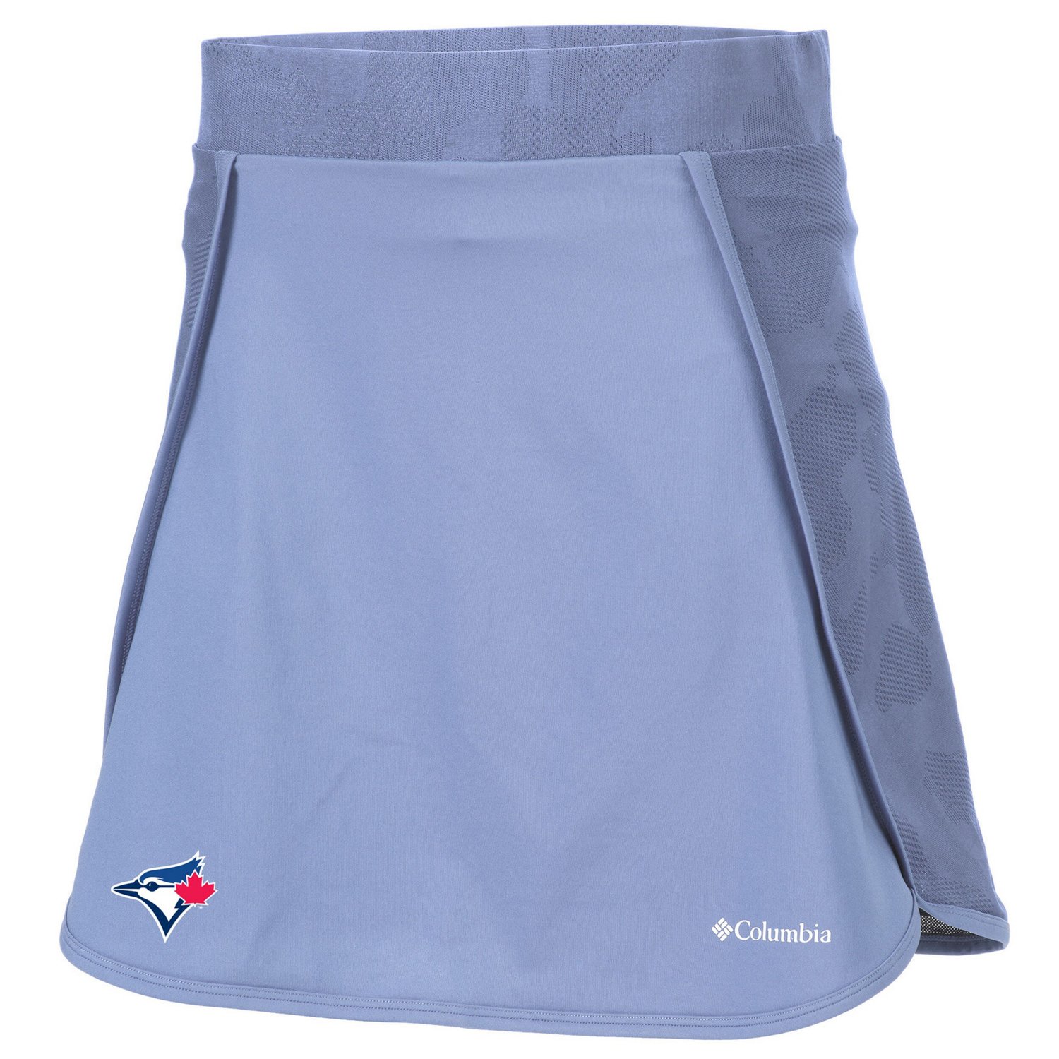 Columbia Toronto Jays Omni-Wick Up Next Golf Skort                                                                               - view number 2