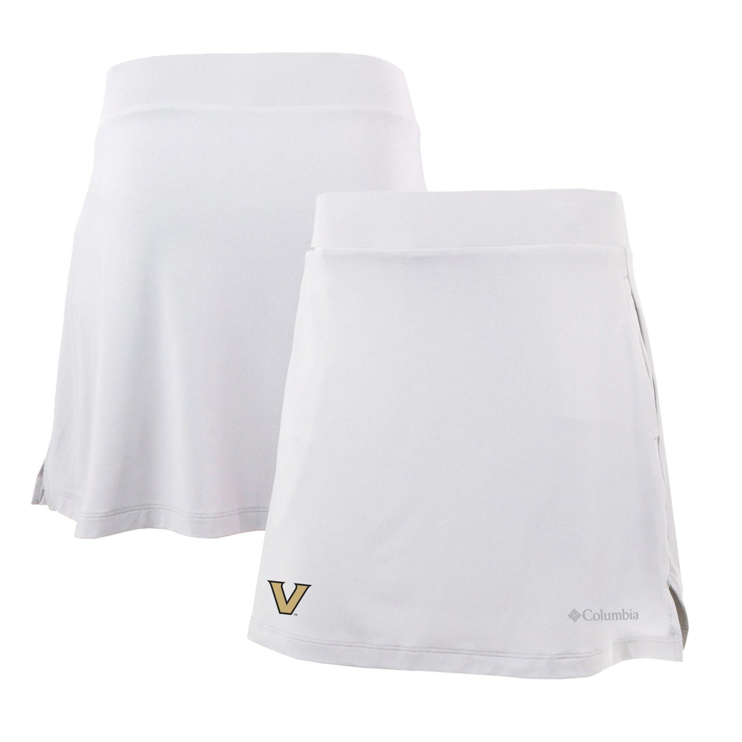 Columbia Vanderbilt Commodores Omni-Wick Best One Yet Skort                                                                      - view number 1
