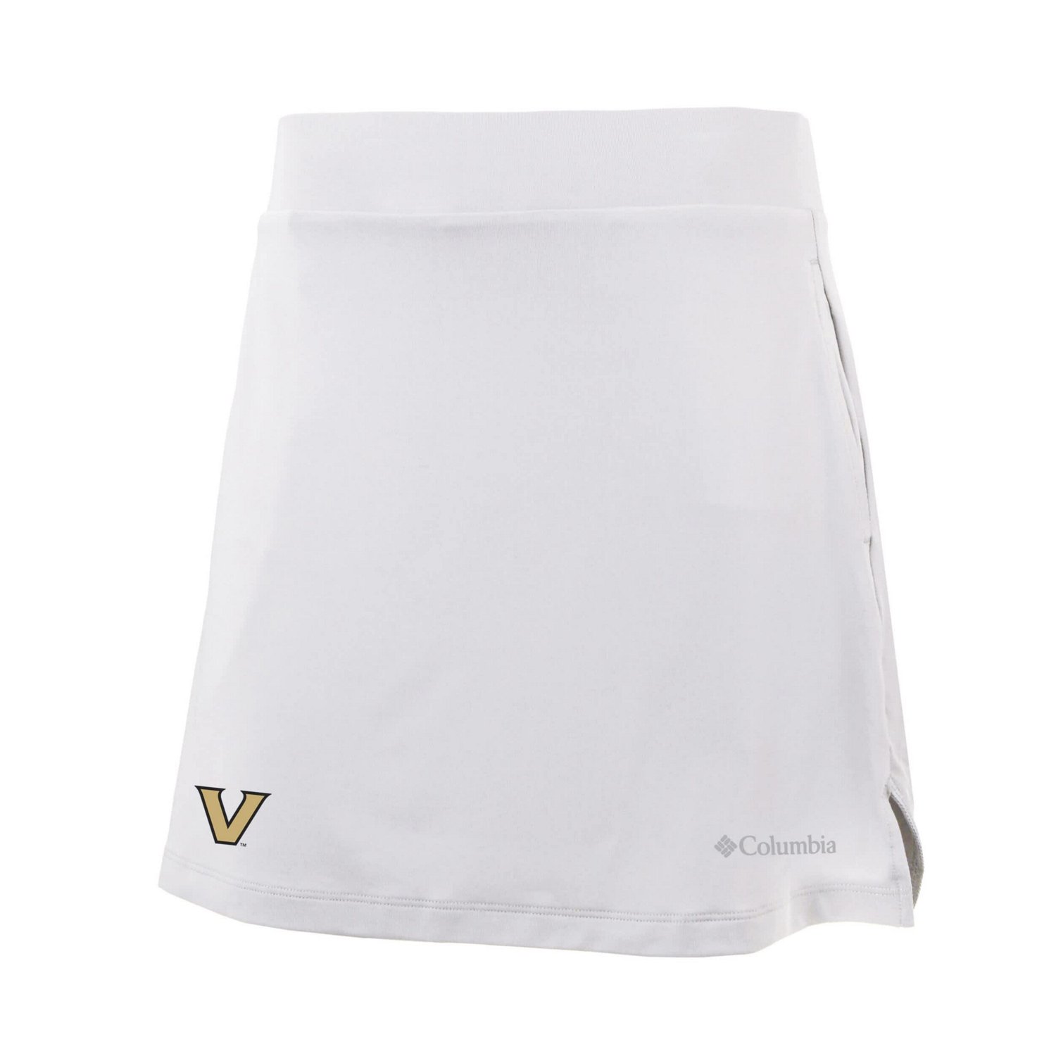 Columbia Vanderbilt Commodores Omni-Wick Best One Yet Skort                                                                      - view number 2