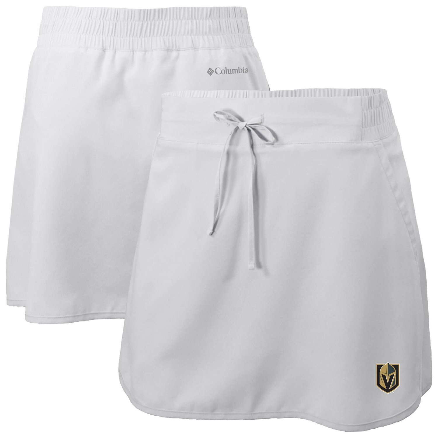 Columbia Vegas Golden Knights Lakewood Pines Omni-Wick Skort