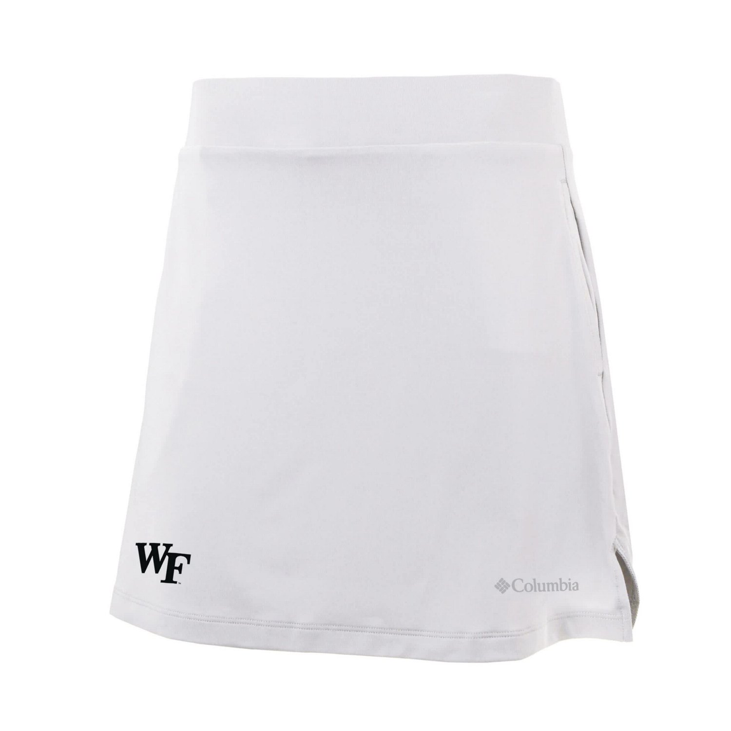 Columbia Wake Forest Demon Deacons Omni-Wick Best One Yet Skort - view number 2