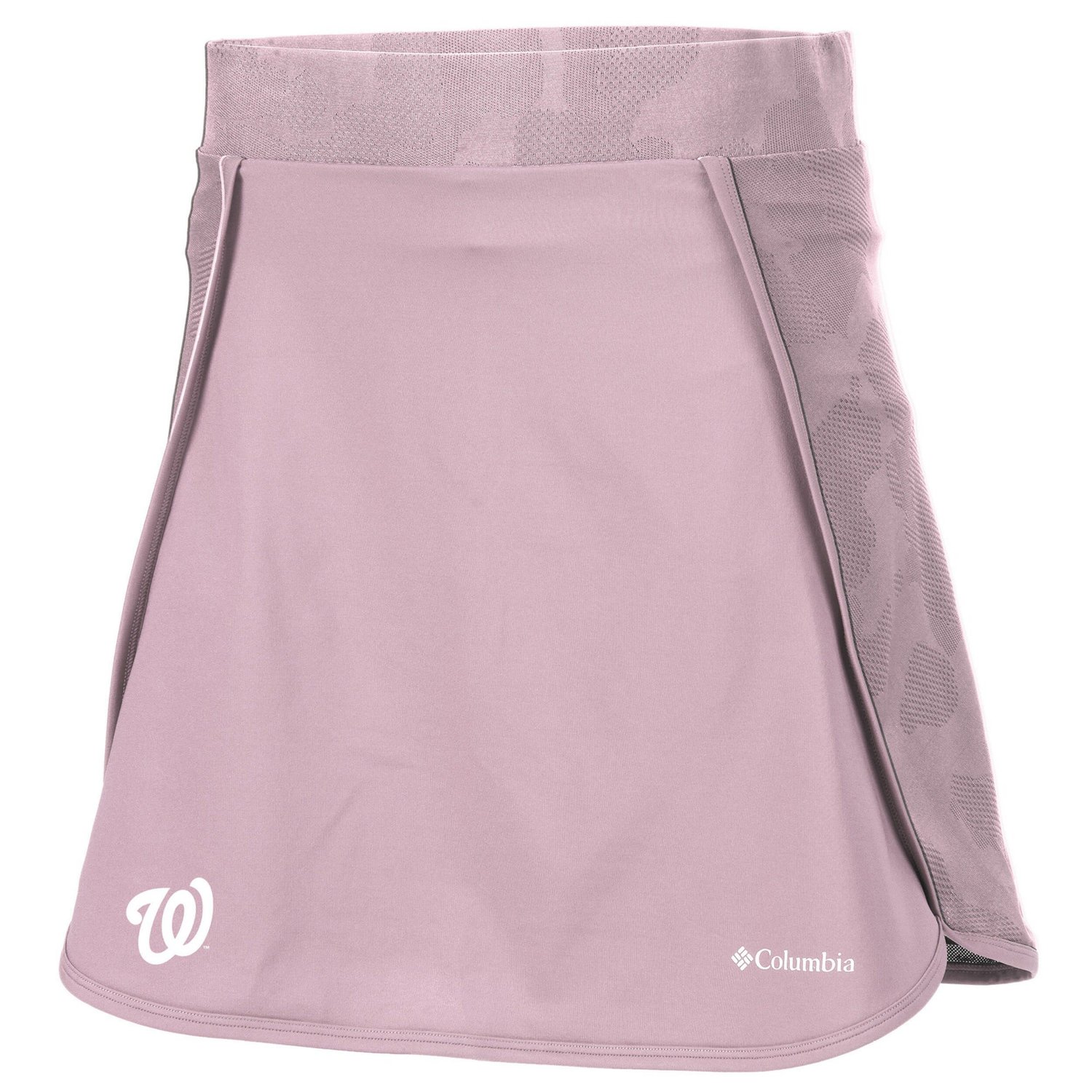 Columbia Washington Nationals Omni-Wick Up Next Golf Skort                                                                       - view number 2