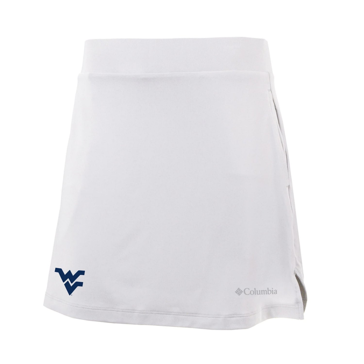 Columbia West Virginia Mountaineers Omni-Wick Best One Yet Skort - view number 2