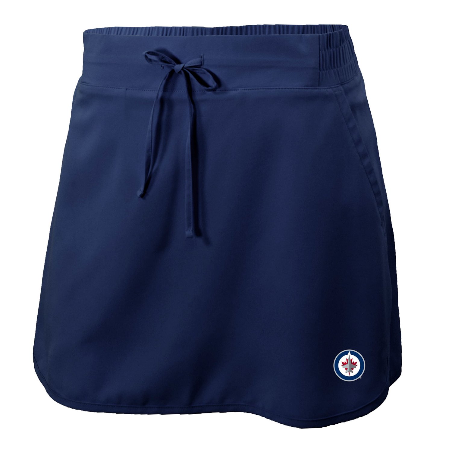 Columbia Winnipeg Jets Lakewood Pines Omni-Wick Skort - view number 2