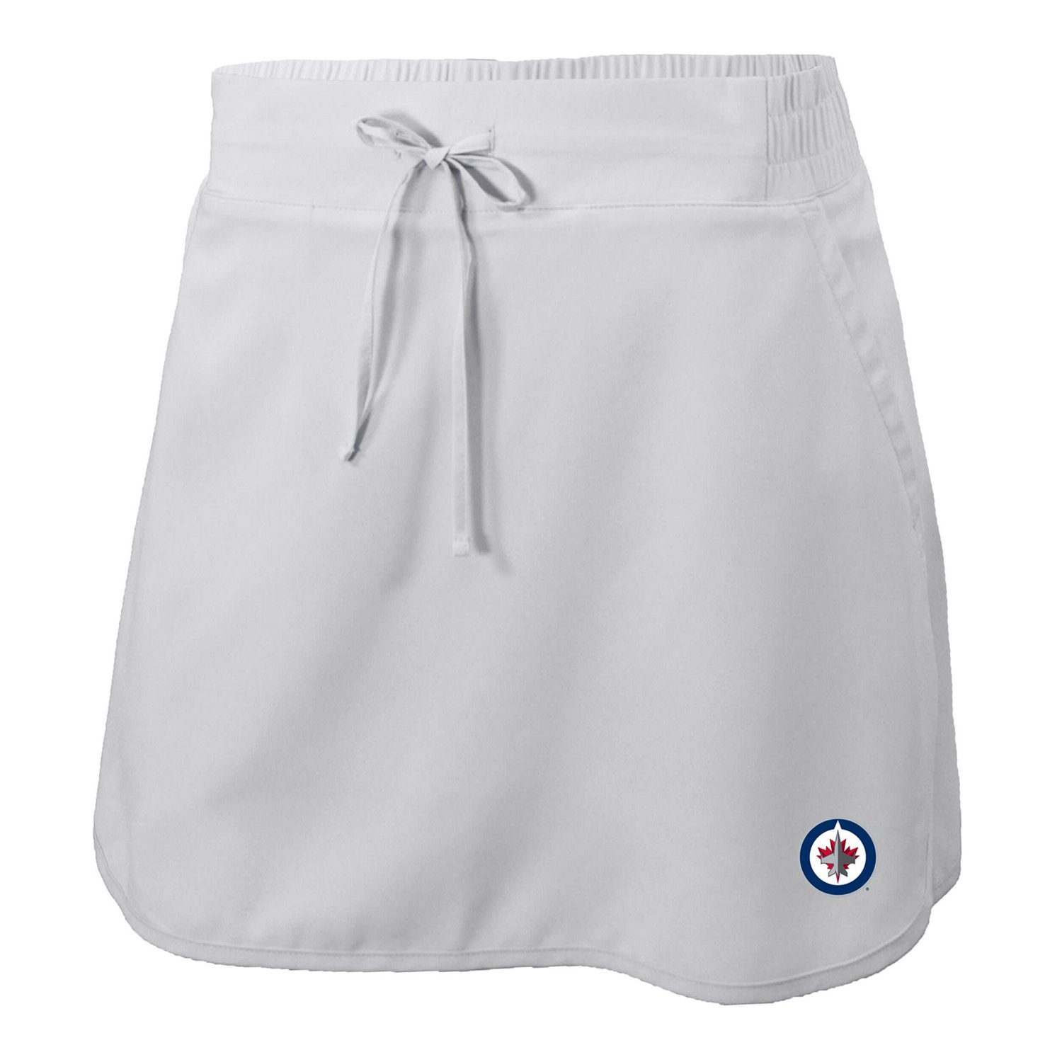 Columbia Winnipeg Jets Lakewood Pines Omni-Wick Skort - view number 2