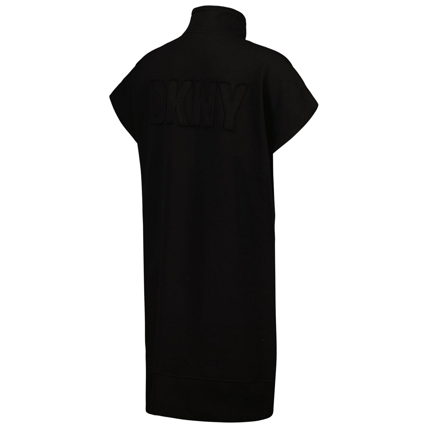 DKNY Sport Atlanta Braves Emily Quarter-Zip Sneaker Dress - view number 3