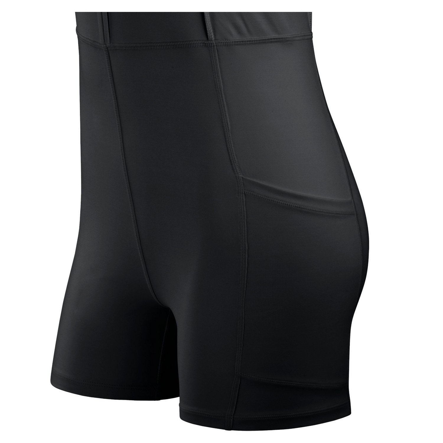 Fanatics Boston Bruins Studio Boost Athletic Half-Zip Dress                                                                      - view number 4