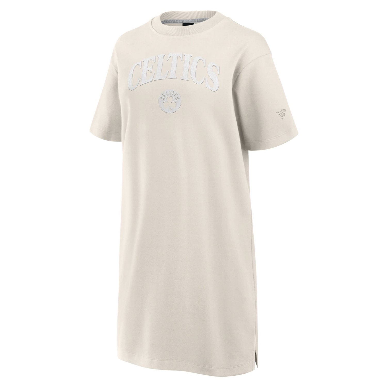Fanatics Boston Celtics Elements Go Tri-Blend T-Shirt Dress - view number 2