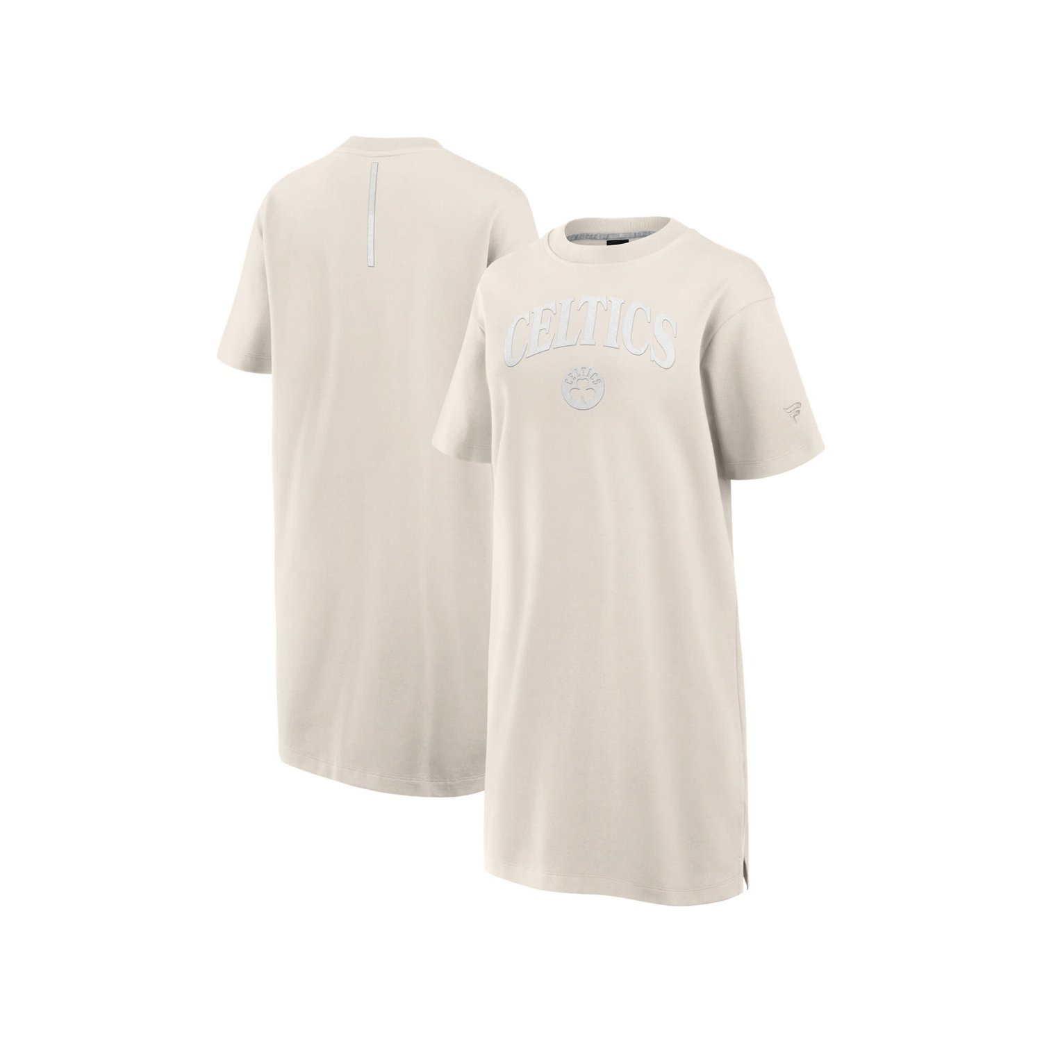 Fanatics Boston Celtics Elements Go Tri-Blend T-Shirt Dress