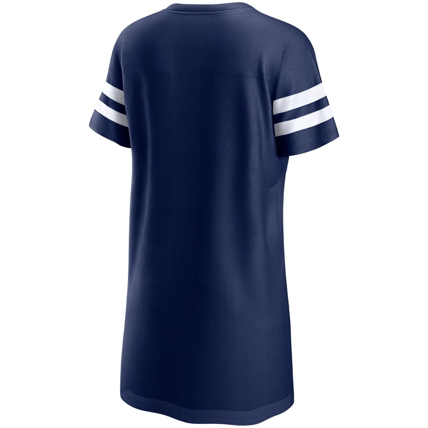 Fanatics Boston Red Sox Iconic Mesh Dress - view number 3